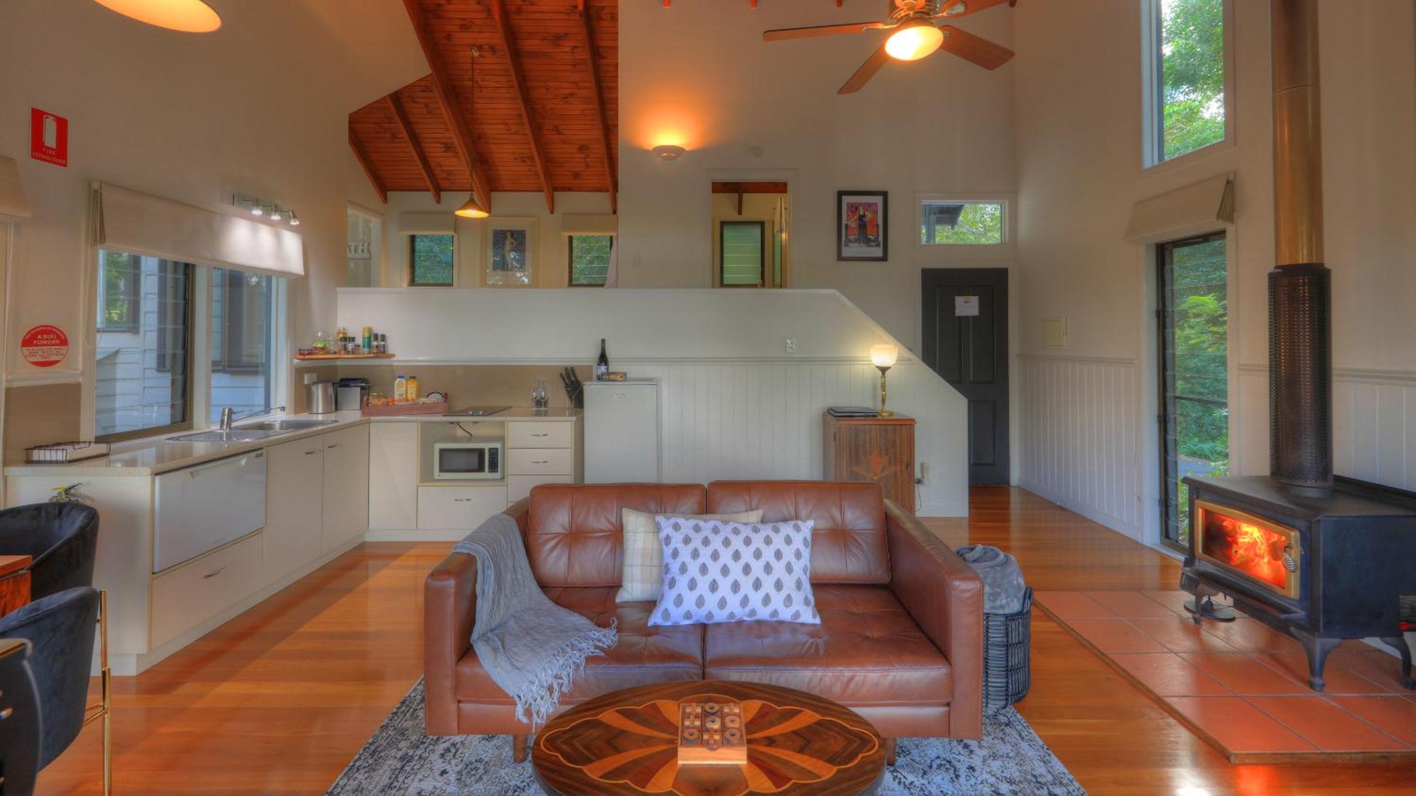 Montville Misty View Cottages