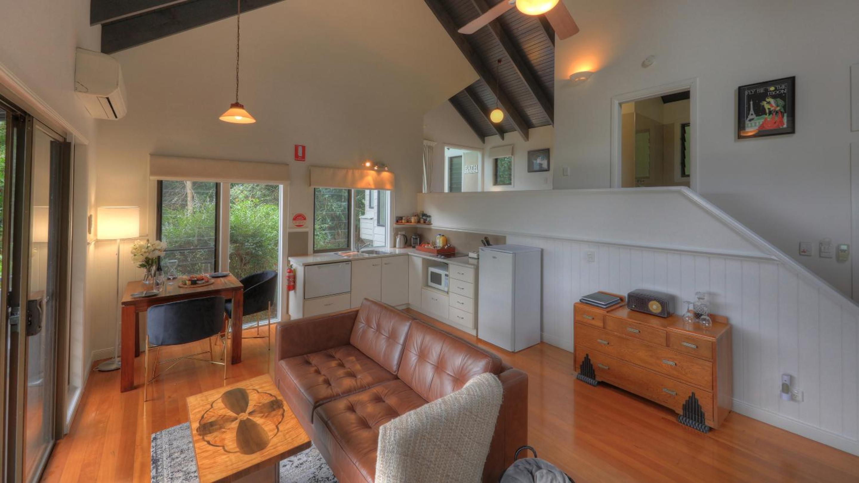 Montville Misty View Cottages