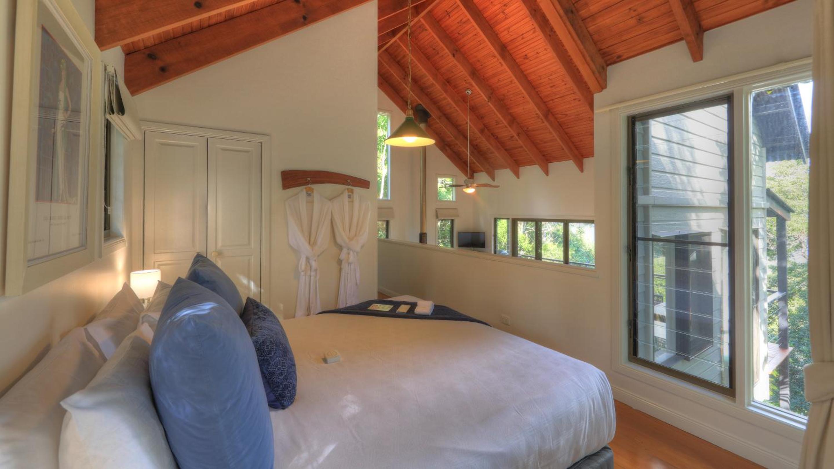 Montville Misty View Cottages