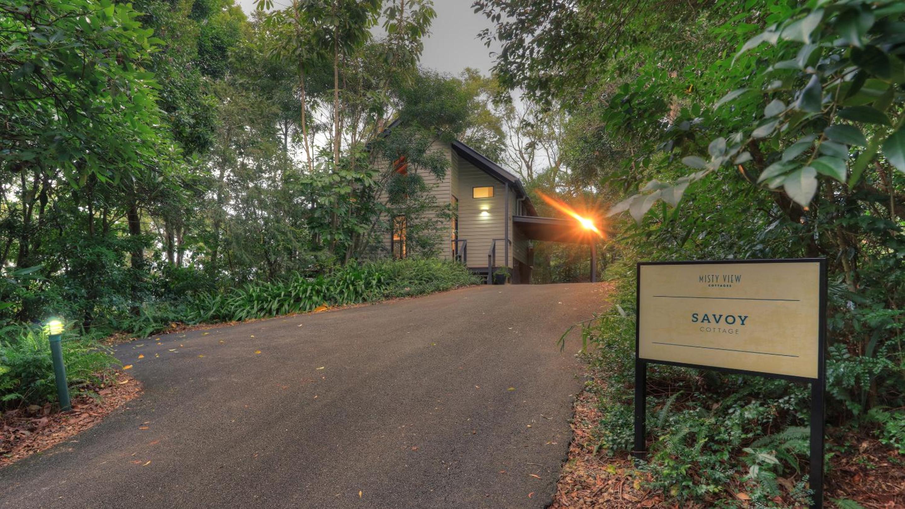 Montville Misty View Cottages