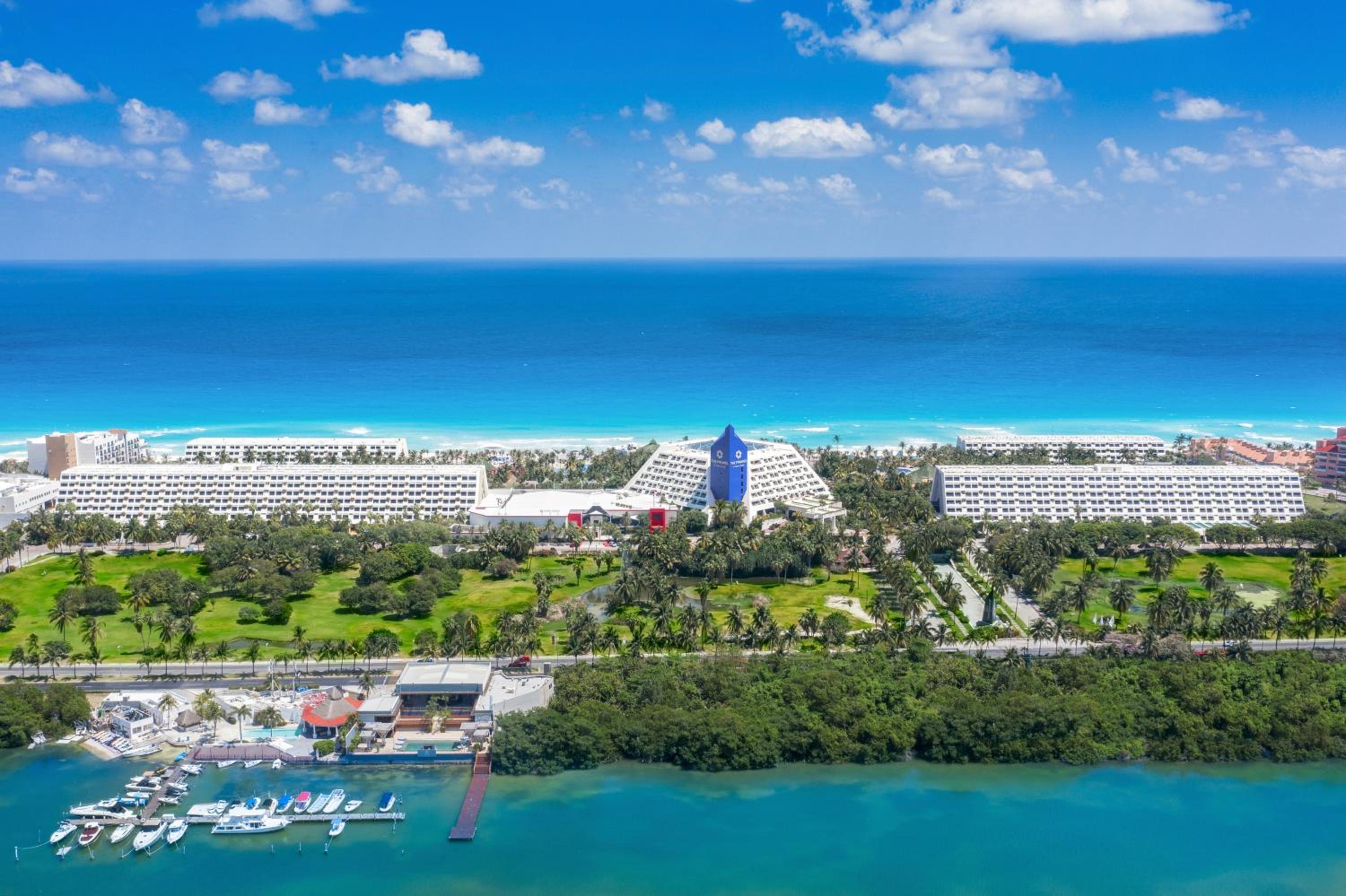 The Pyramid Cancun by Oasis - All Inclusive