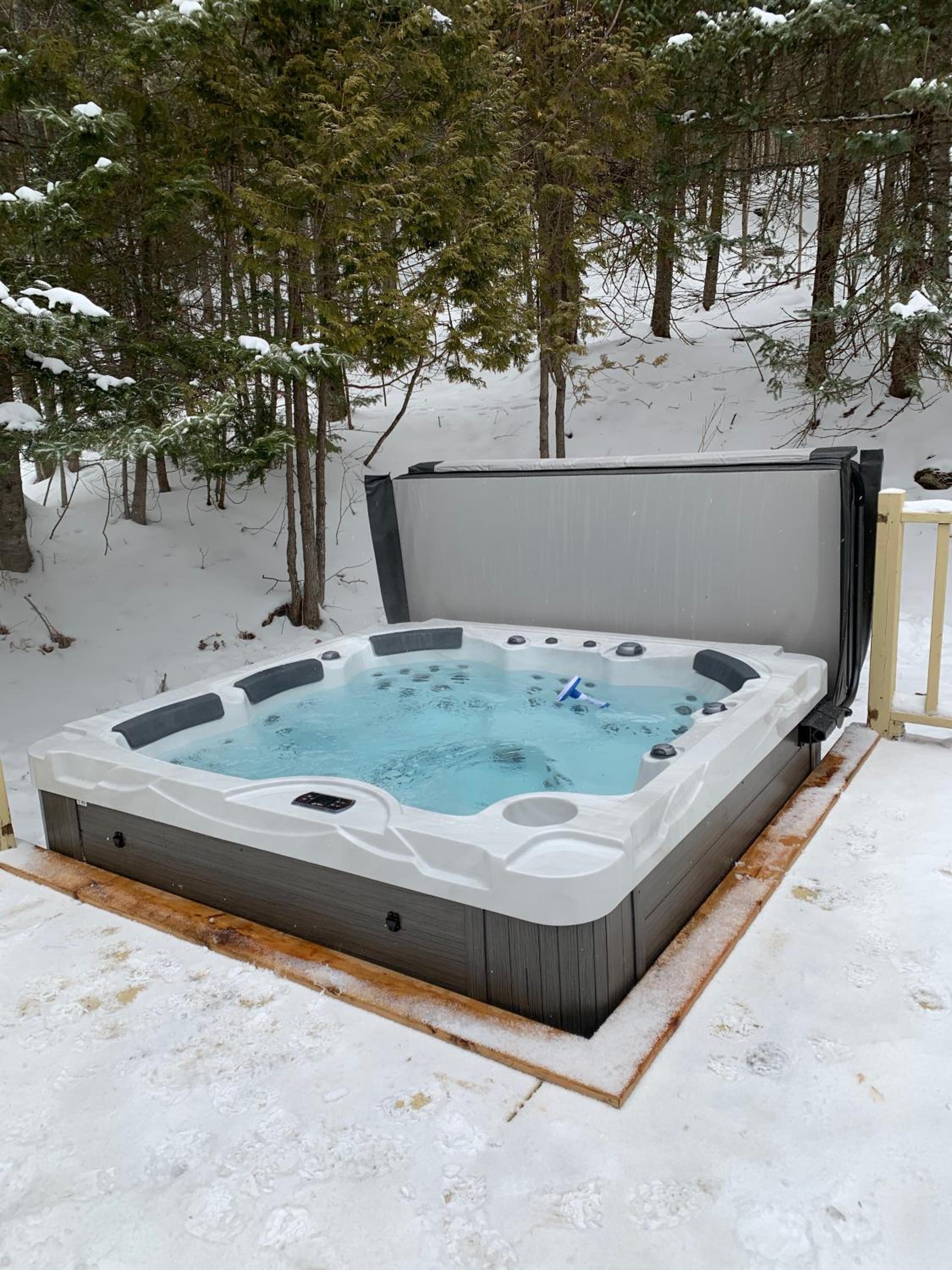 Aux Retrouvailles spa à l'année view 2