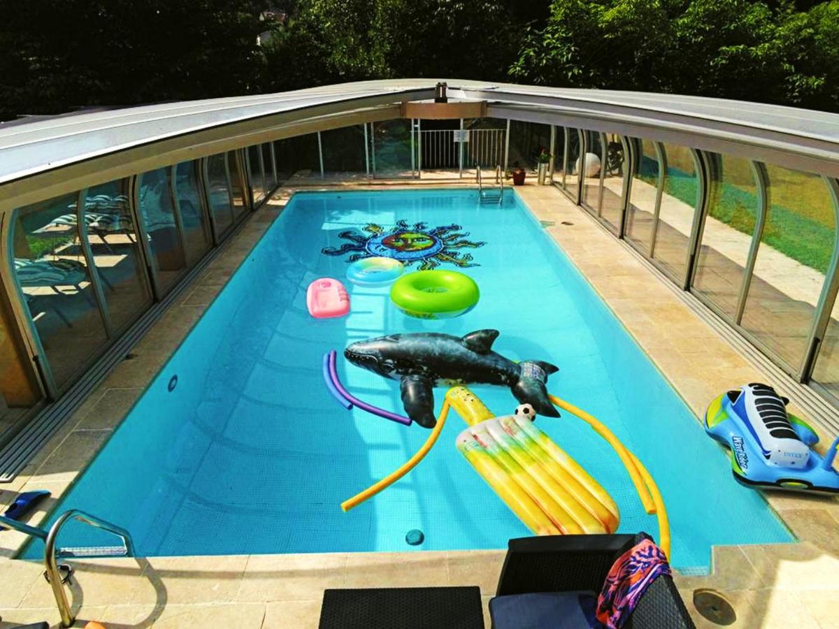 RARE - Escale Bicolore - Bas de villa privé proche de Cassis avec PISCINE CHAUFFÉE view 5