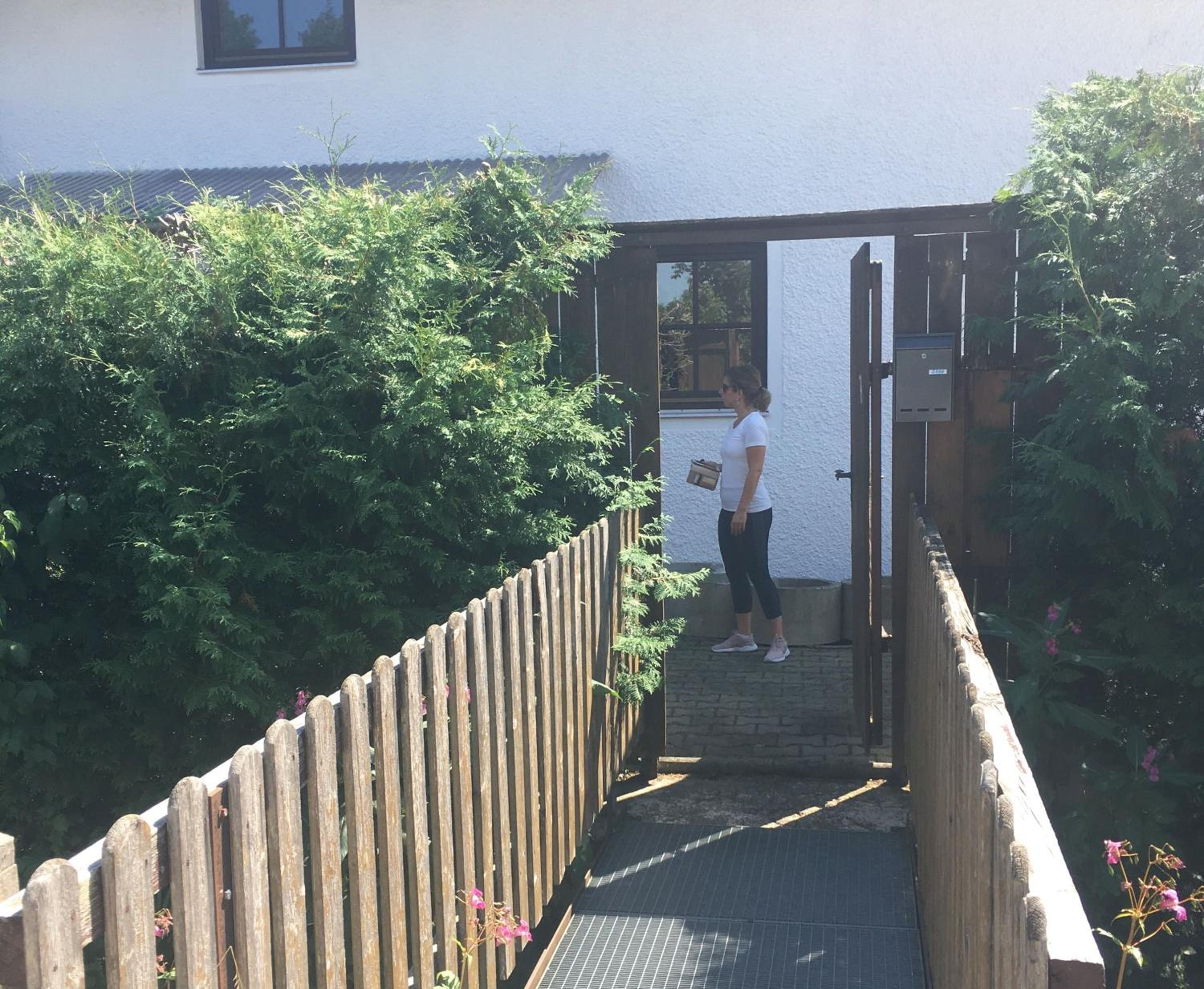 Ferienhaus am Hocheck