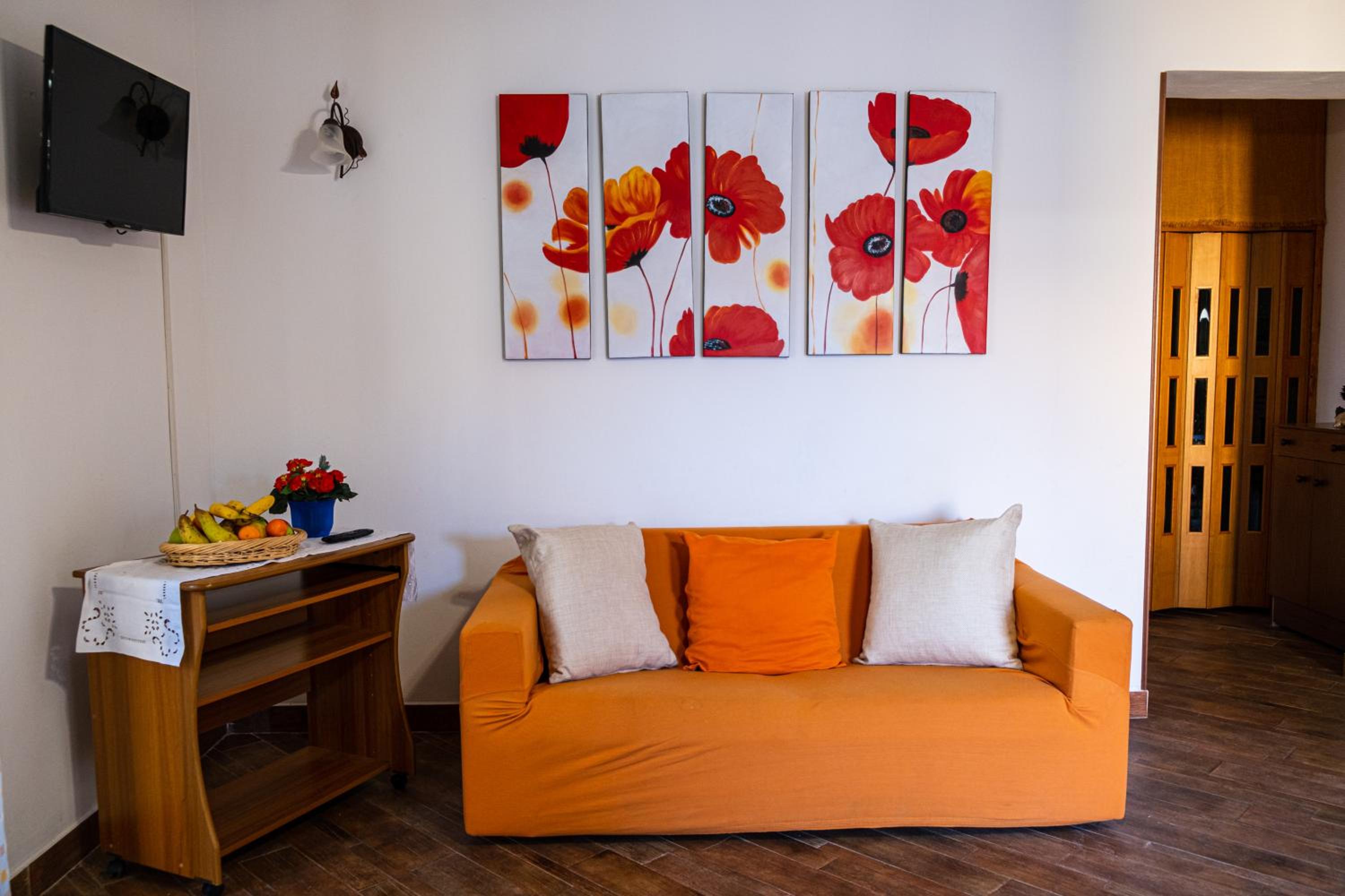 Casa Rosy view 4