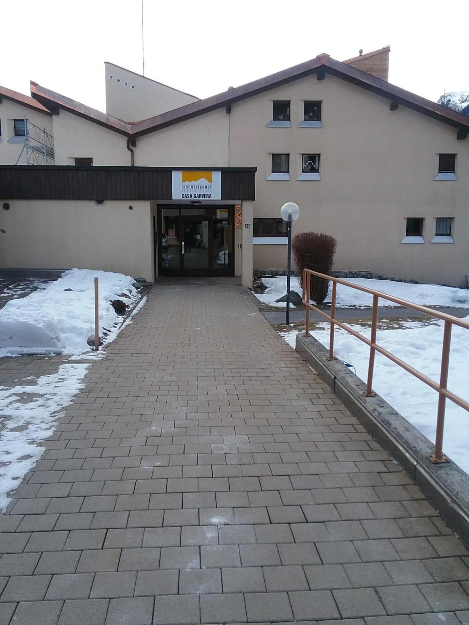 Disentiserhof Mila view 2