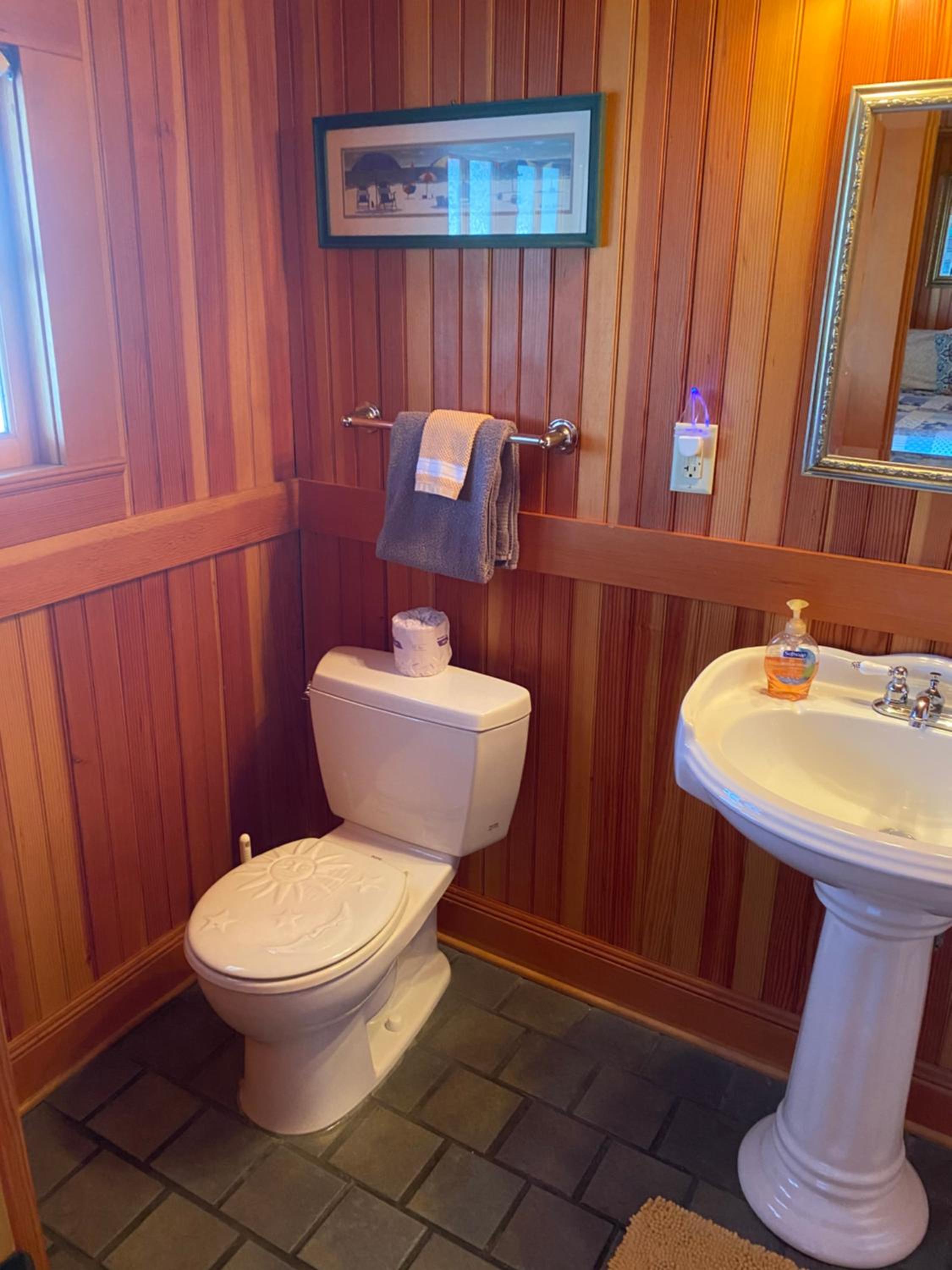 bathroom
