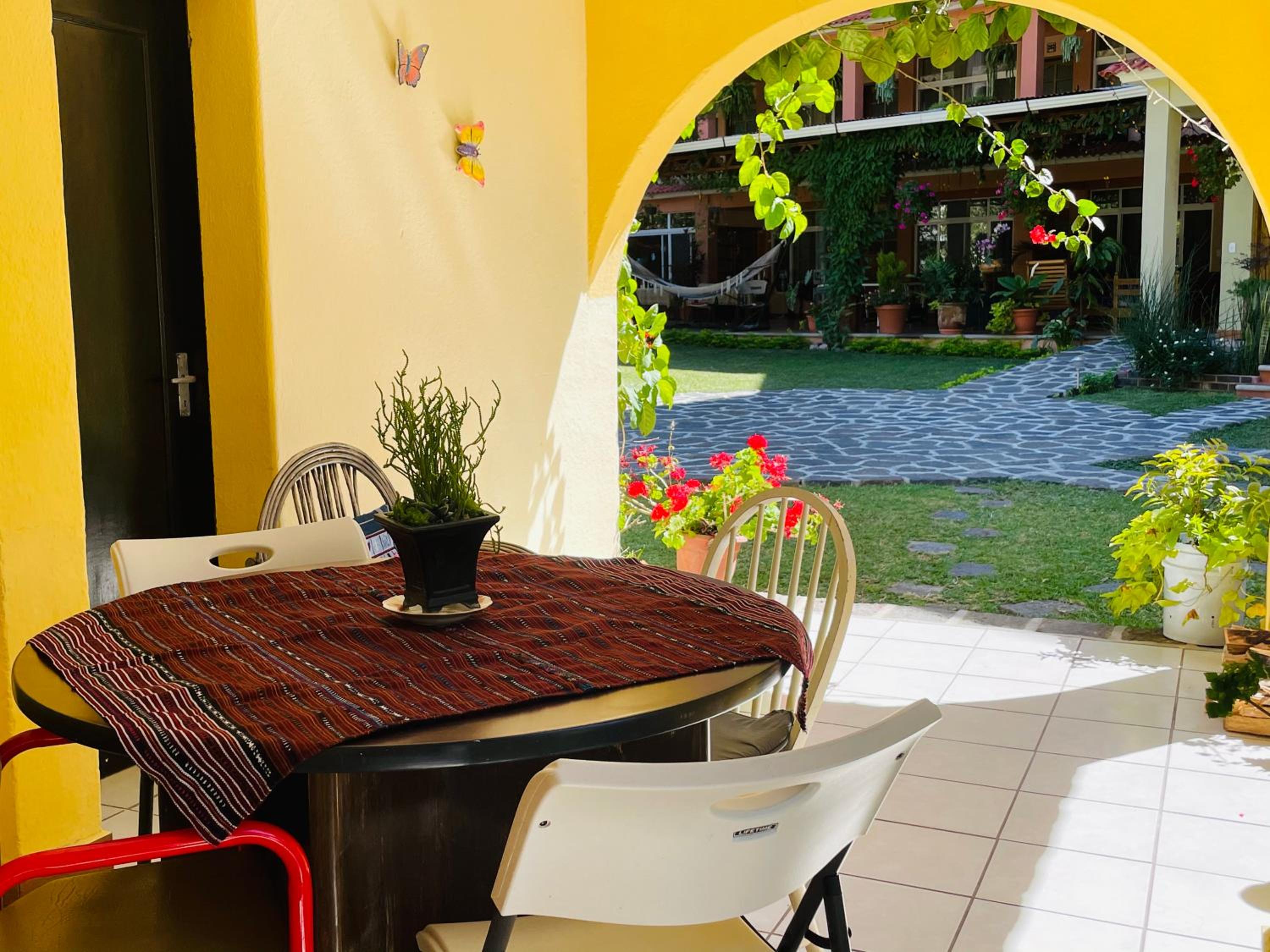 Villas JABEL TINAMIT