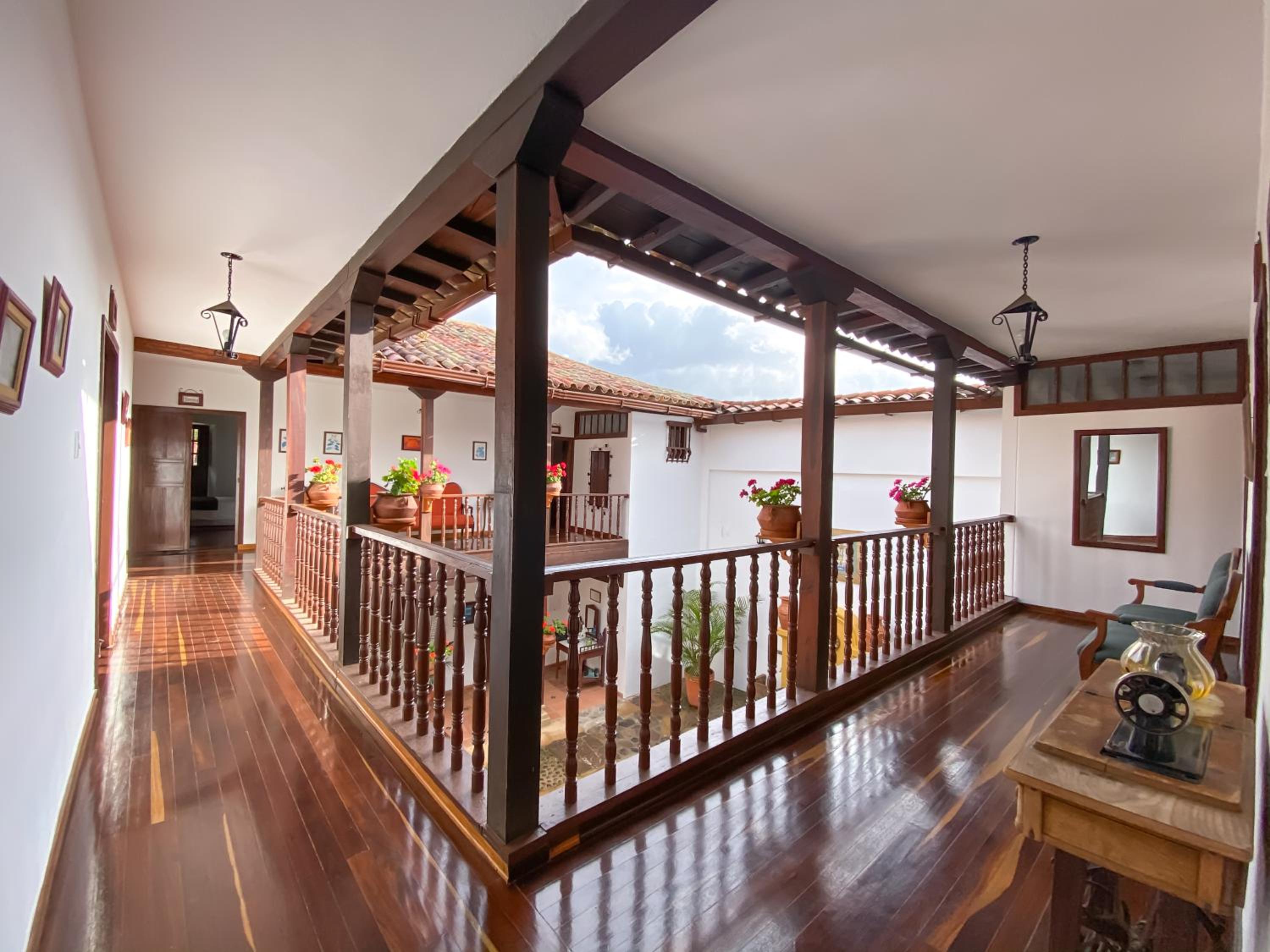 Casa del Carmen - Villa de Leyva