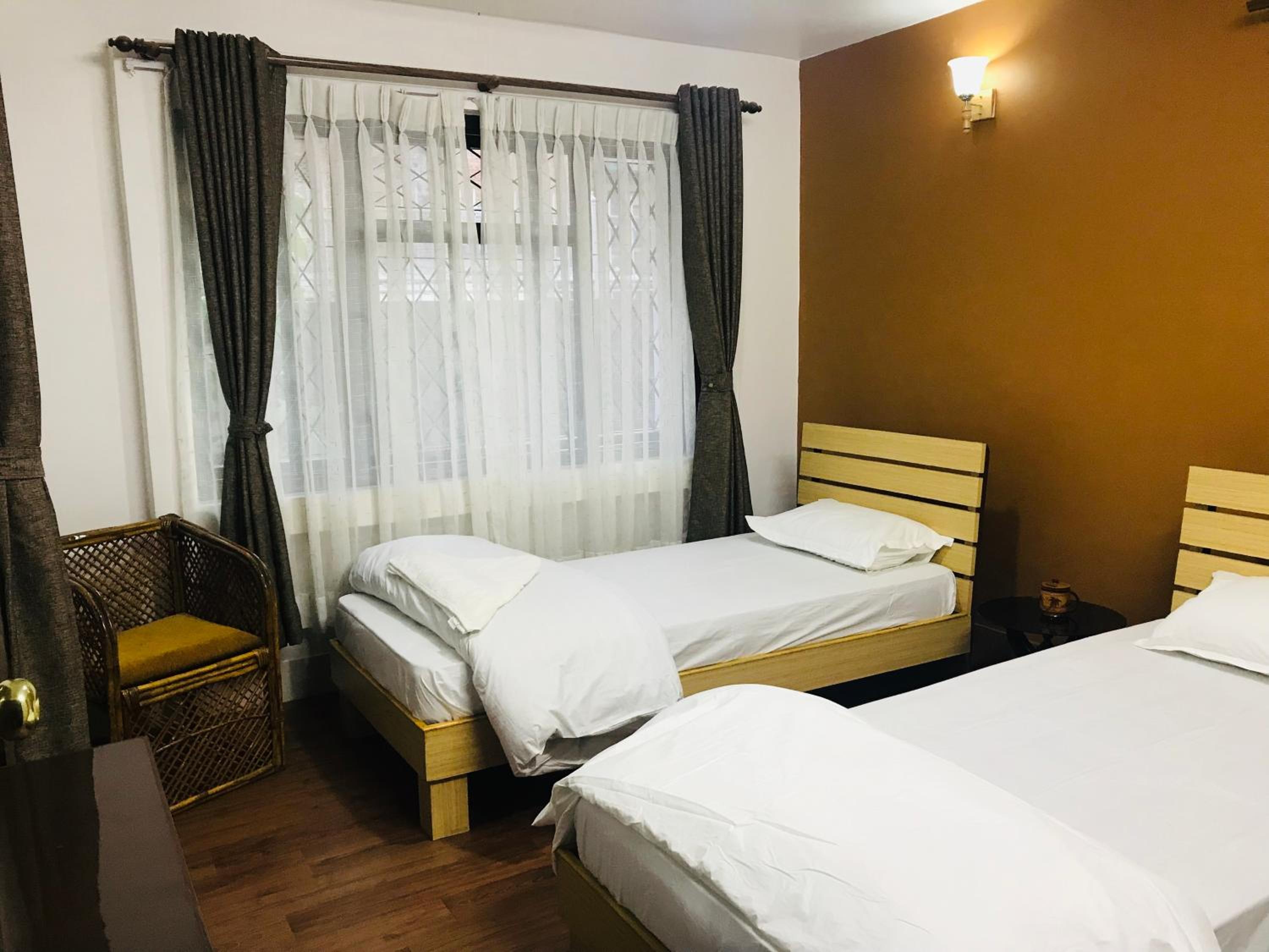 The Majestic Bed & Breakfast view 2