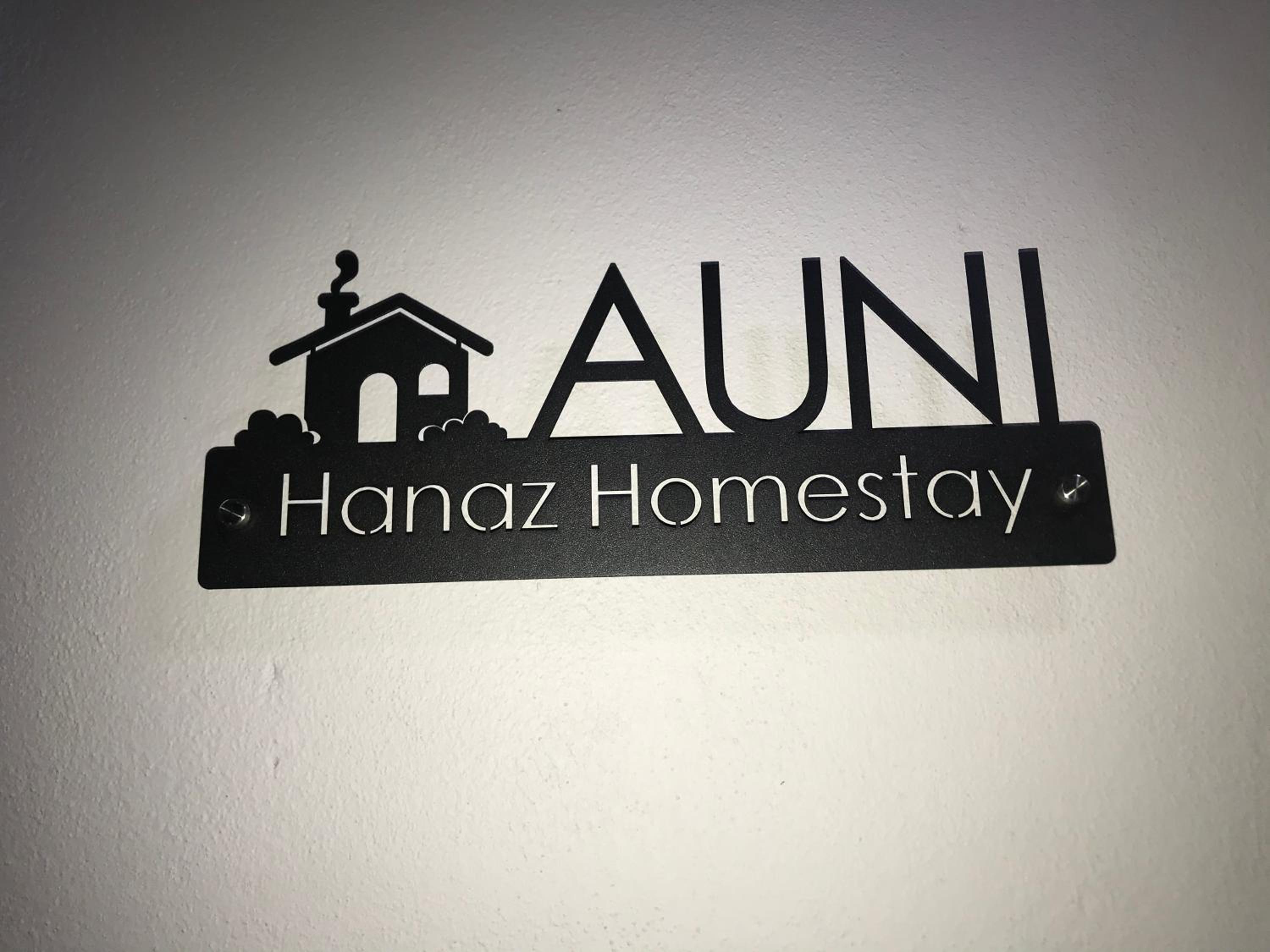 Laman Hanaz - Homestay Auni view 2
