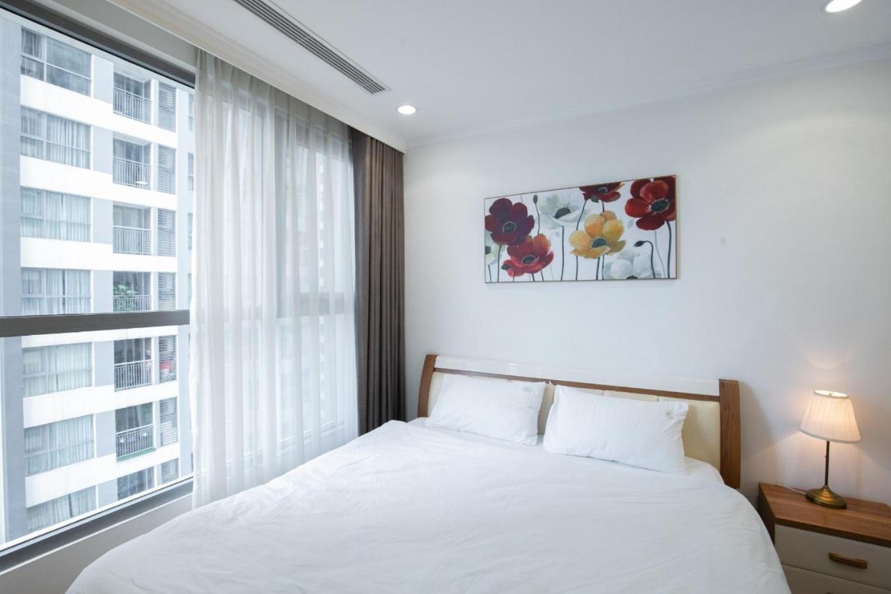BOM HOMES- Vinhomes Times City- Service Apartment