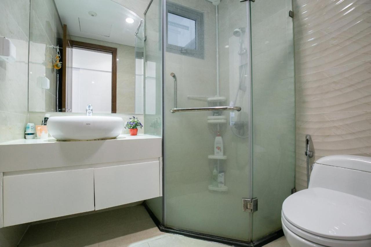 BOM HOMES- Vinhomes Times City- Service Apartment
