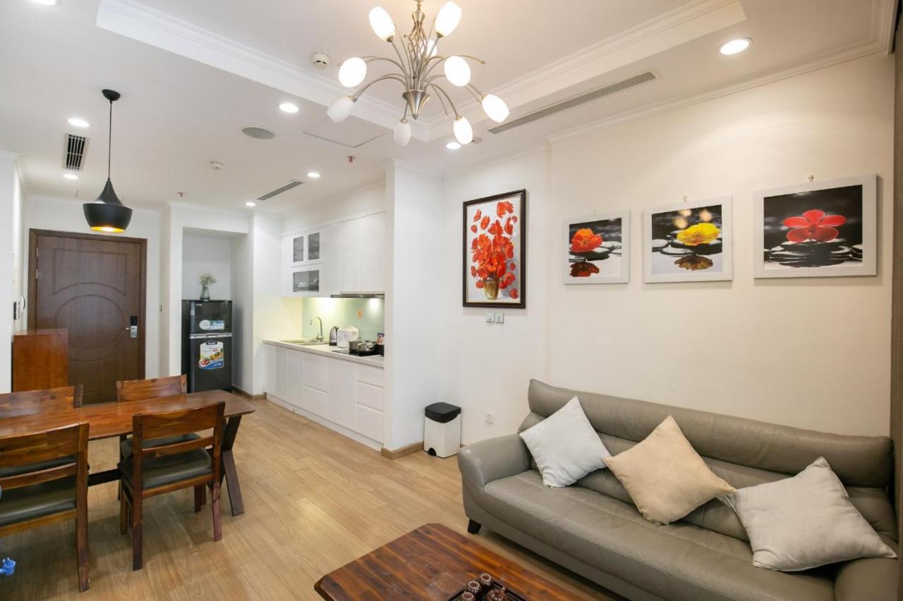 BOM HOMES- Vinhomes Times City- Service Apartment