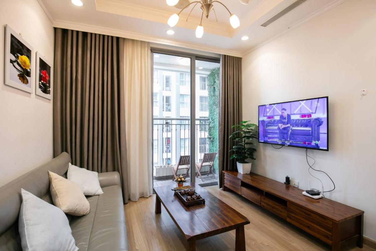 BOM HOMES- Vinhomes Times City- Service Apartment