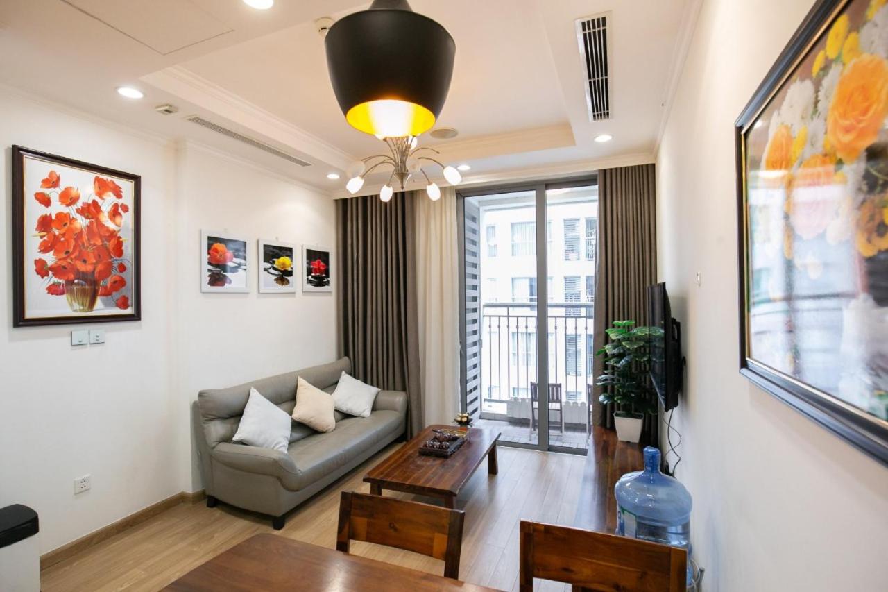 BOM HOMES- Vinhomes Times City- Service Apartment