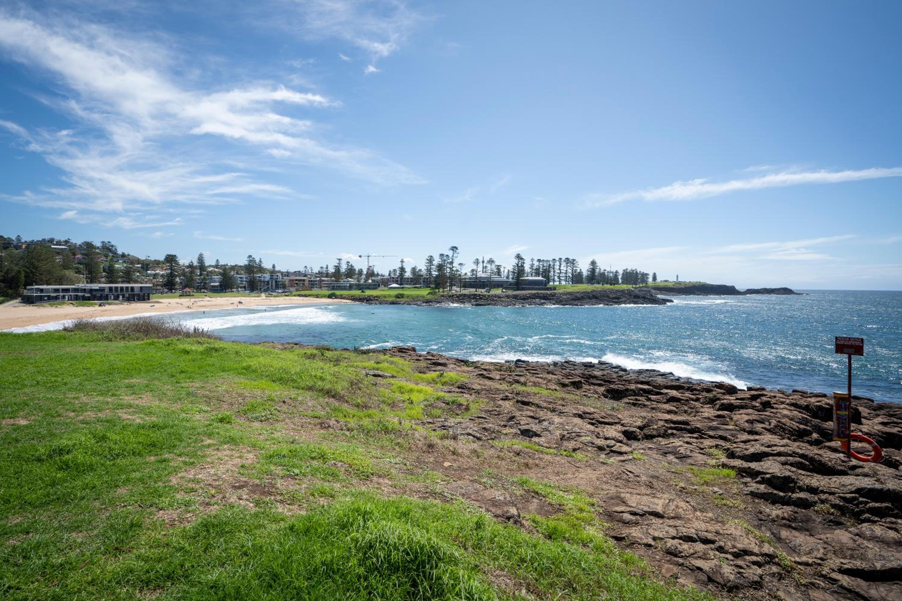 Surf Beach Holiday Park