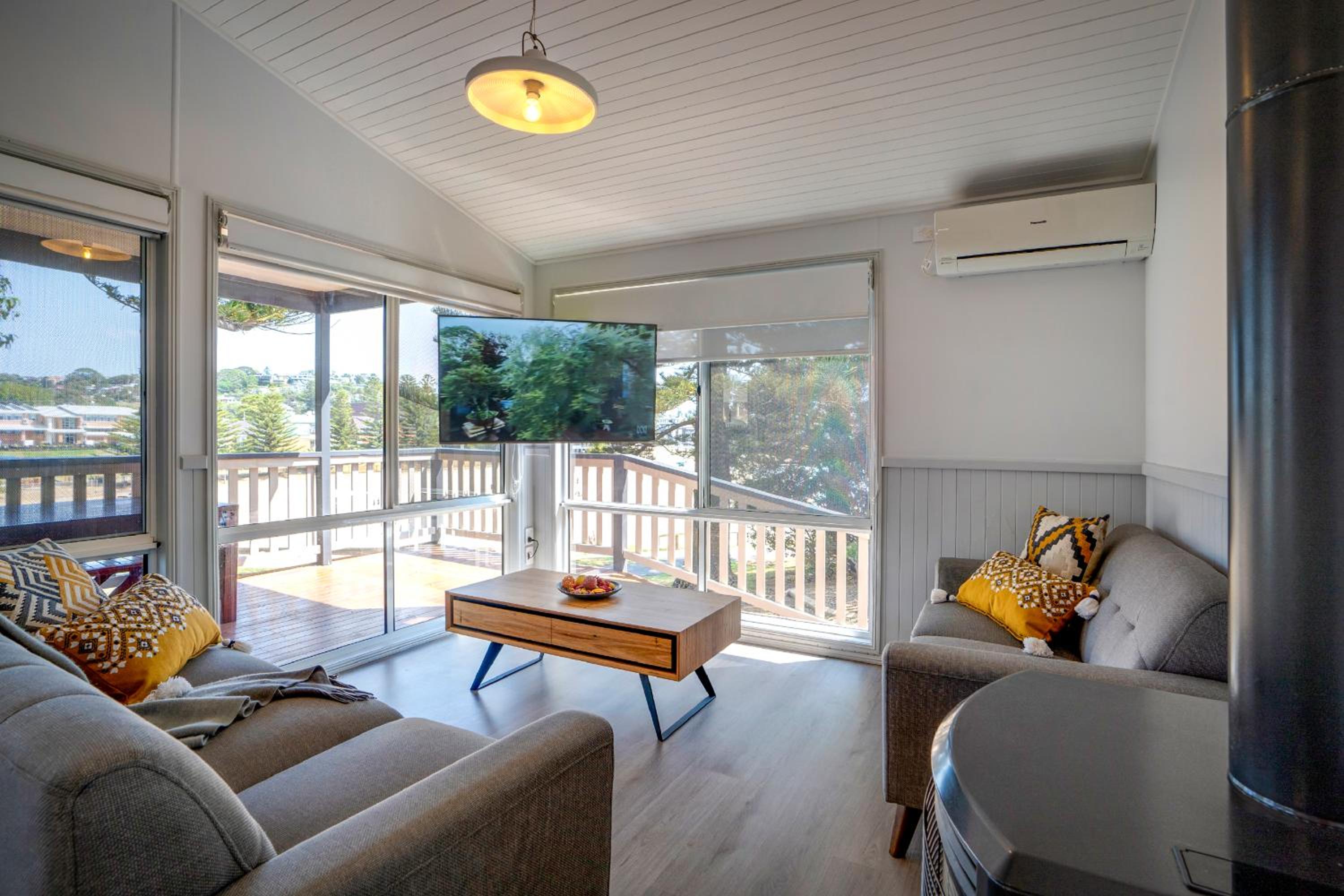Surf Beach Holiday Park