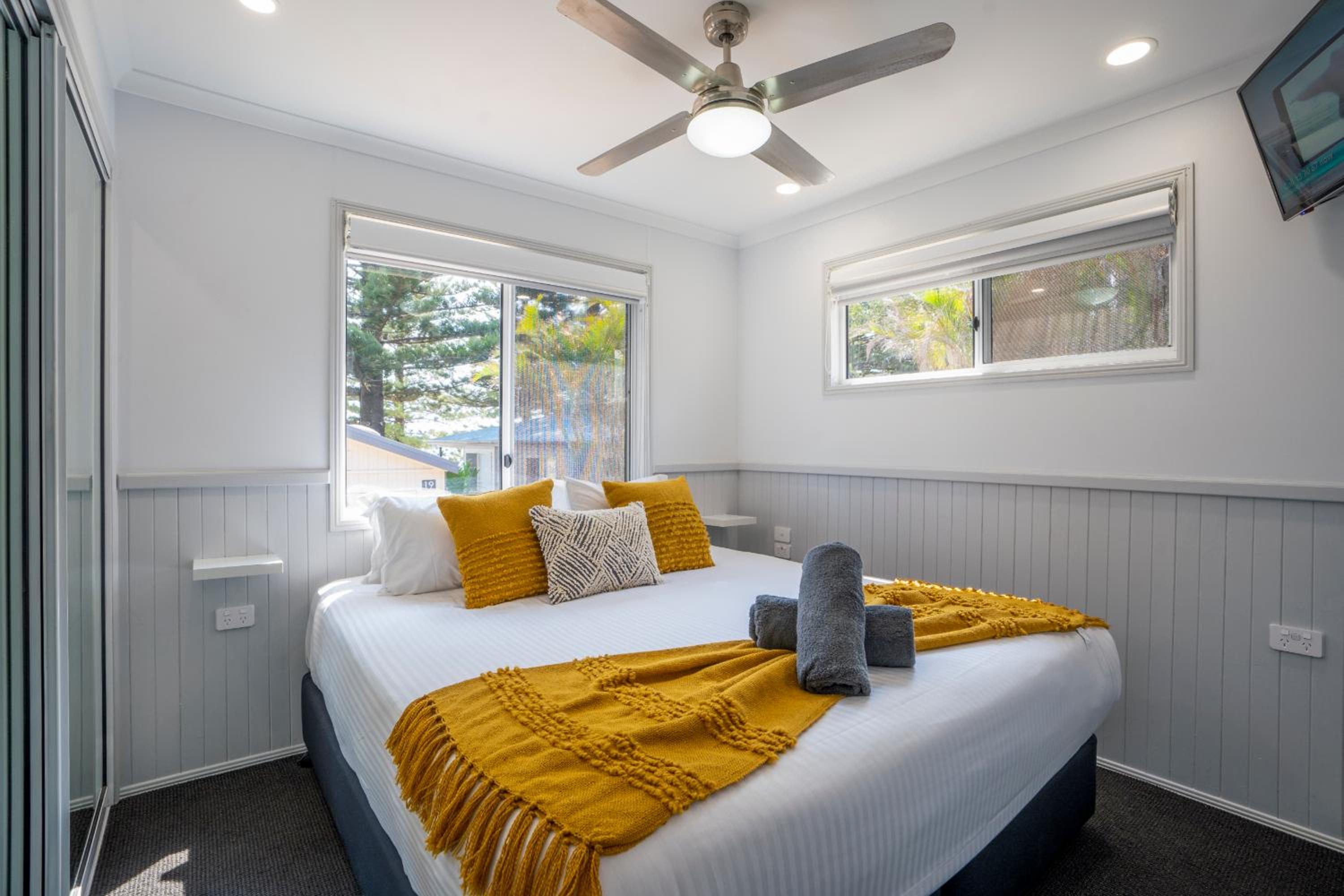 Surf Beach Holiday Park