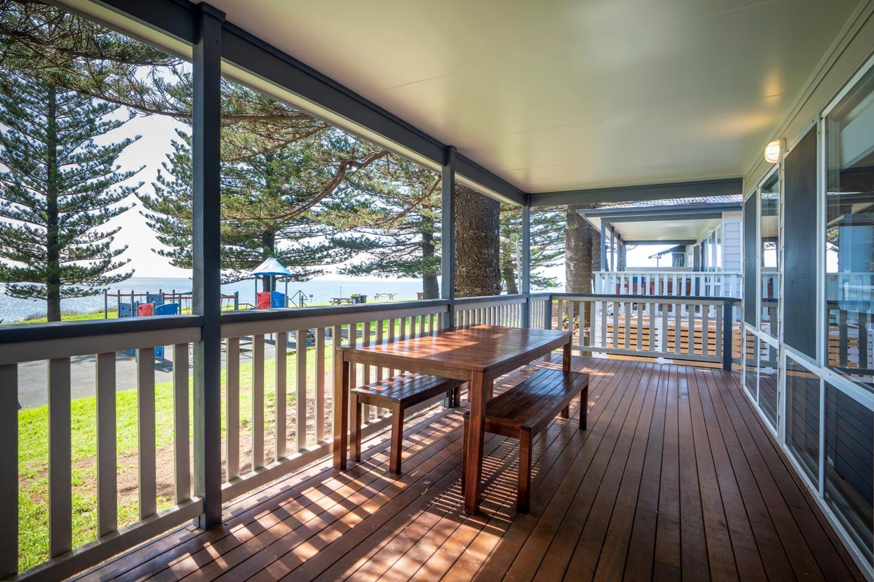 Surf Beach Holiday Park