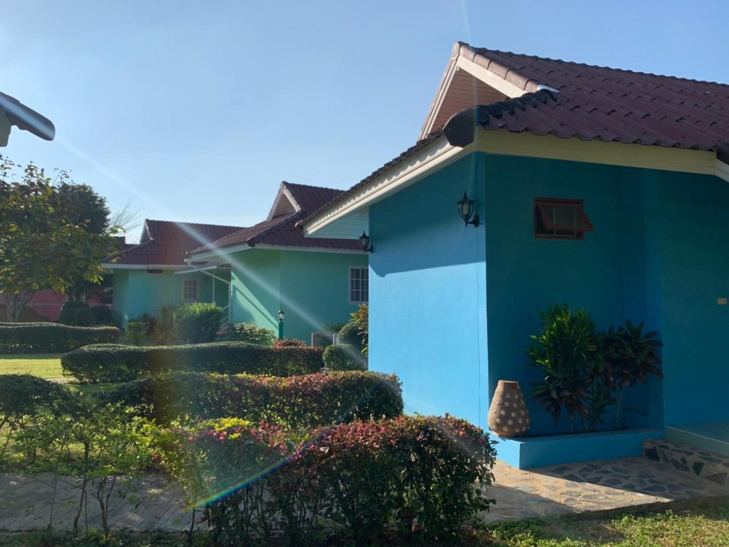 Ozone Chomdao Resort