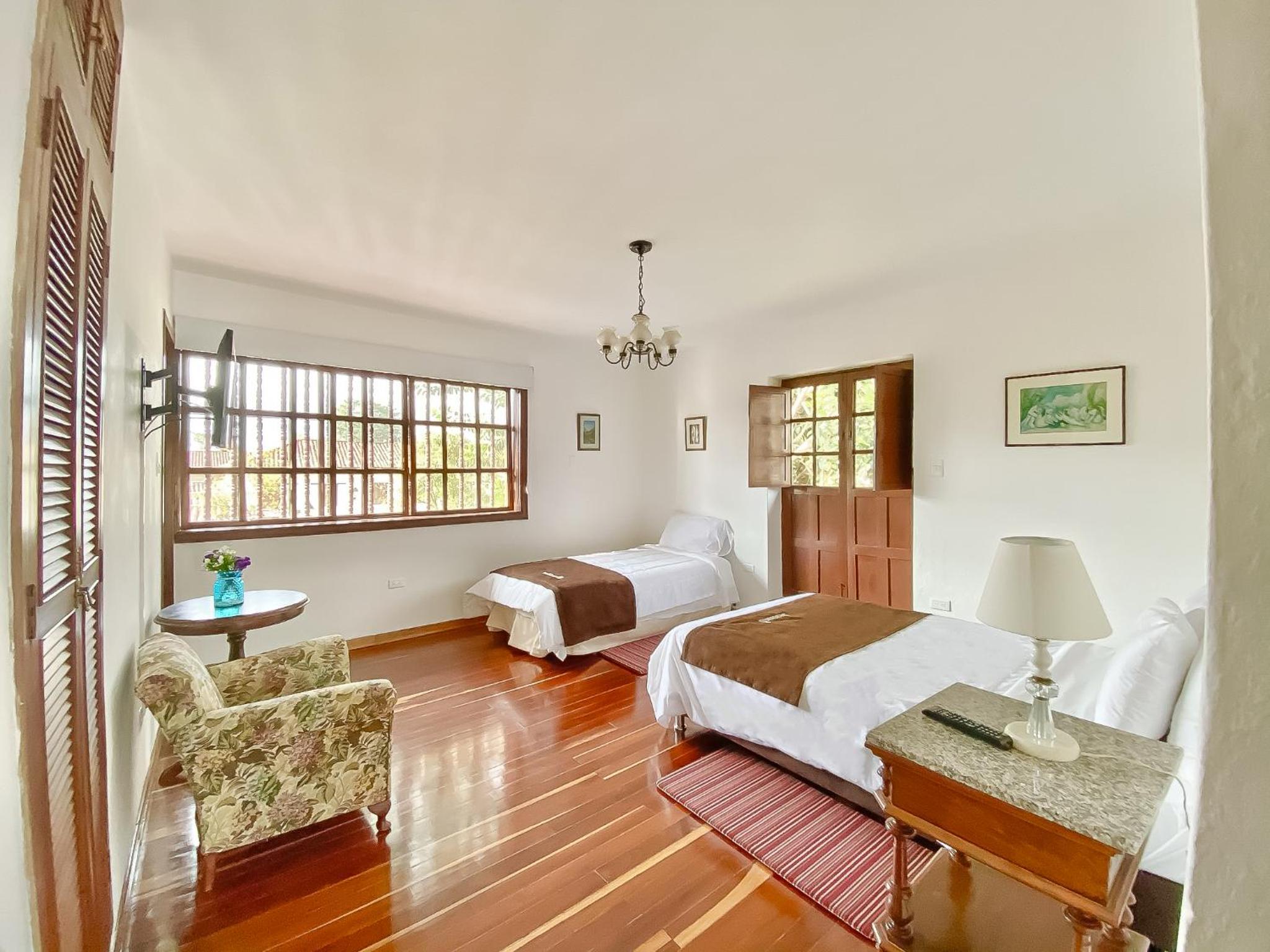 Casa del Carmen - Villa de Leyva