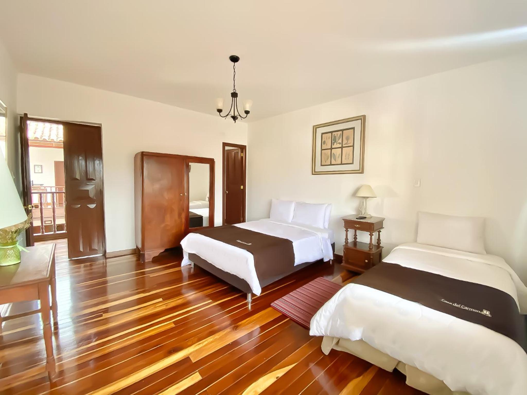 Casa del Carmen - Villa de Leyva