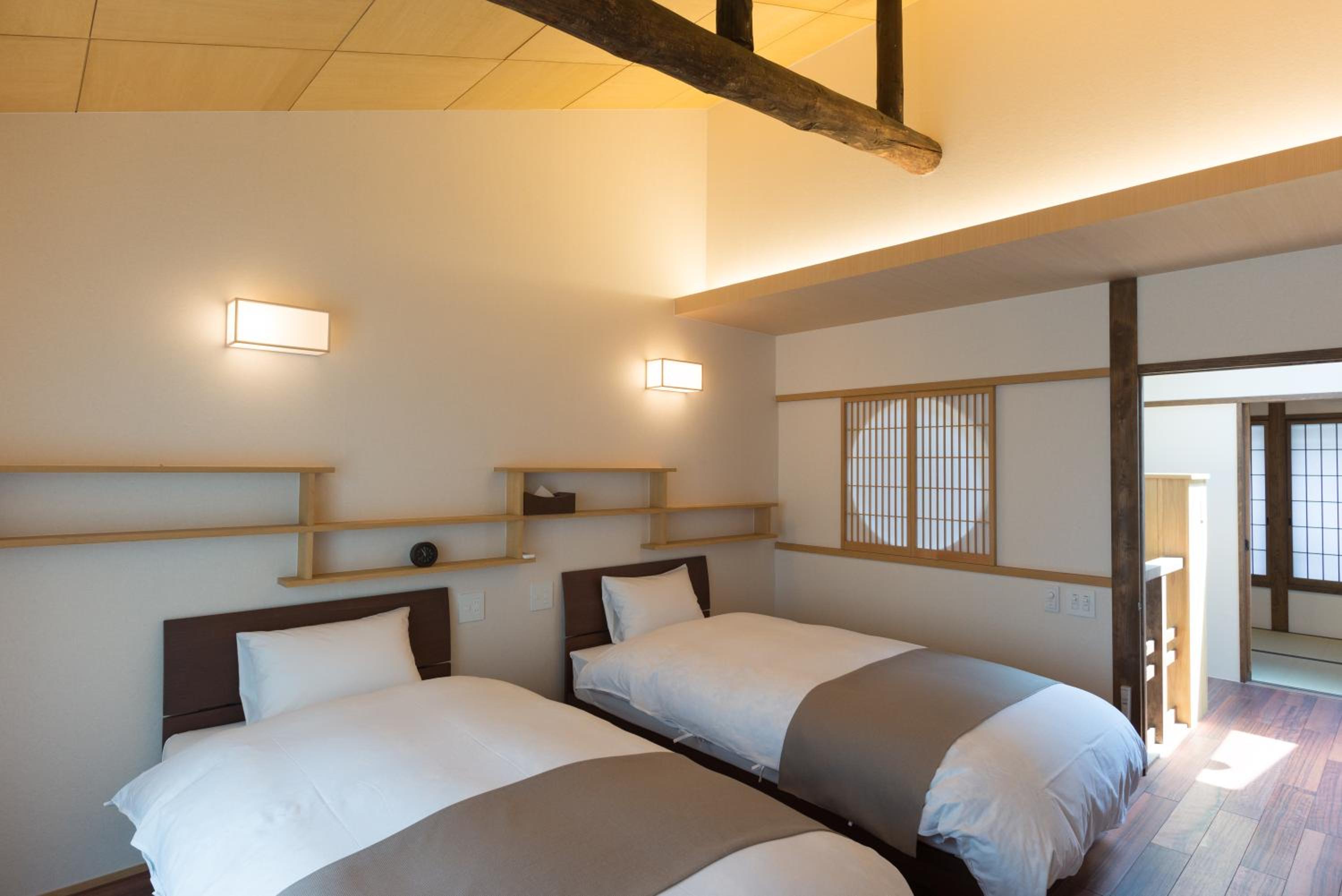 Rikyu-an Machiya House