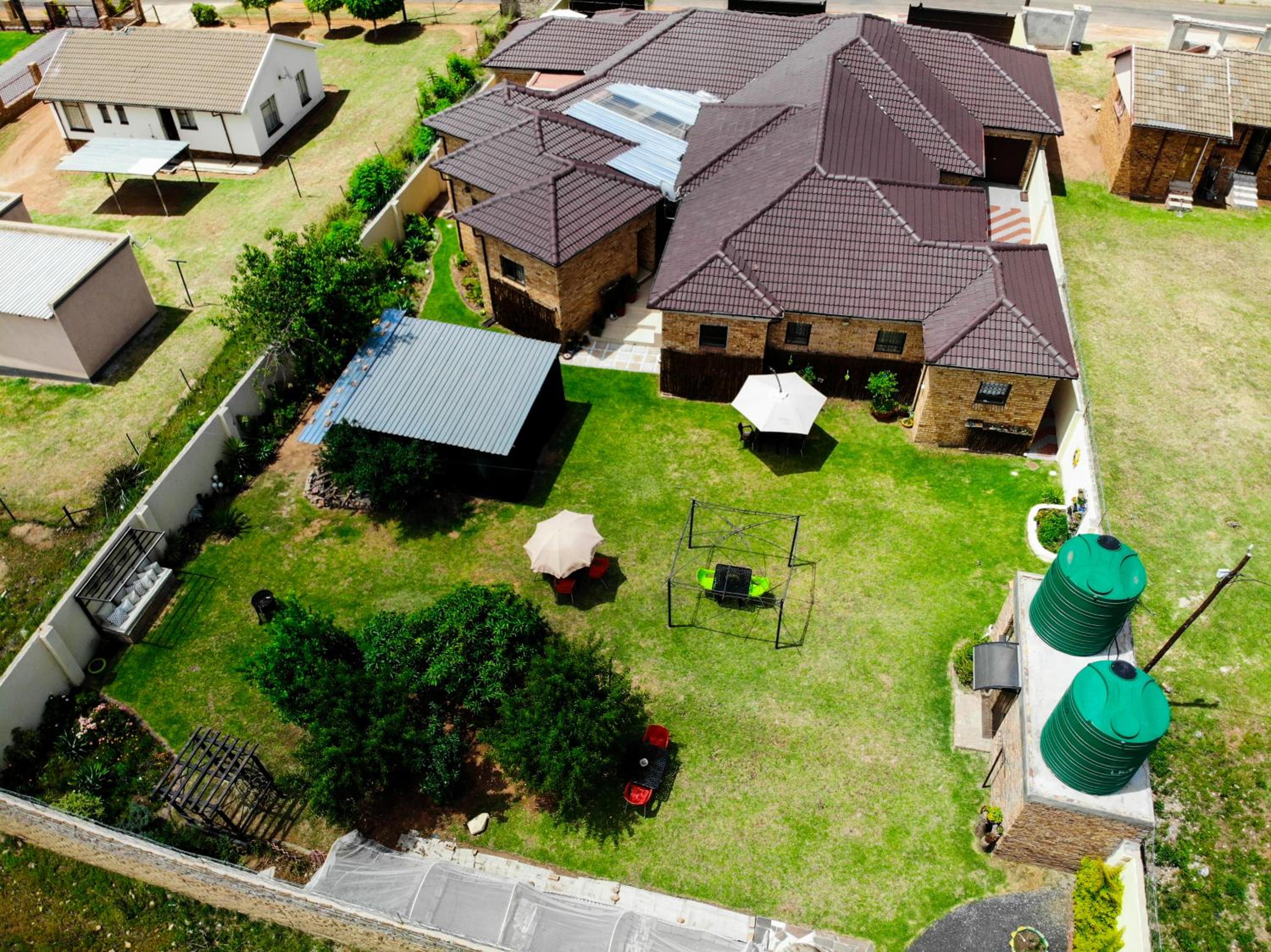Mrhali Boutique Guest House view 4