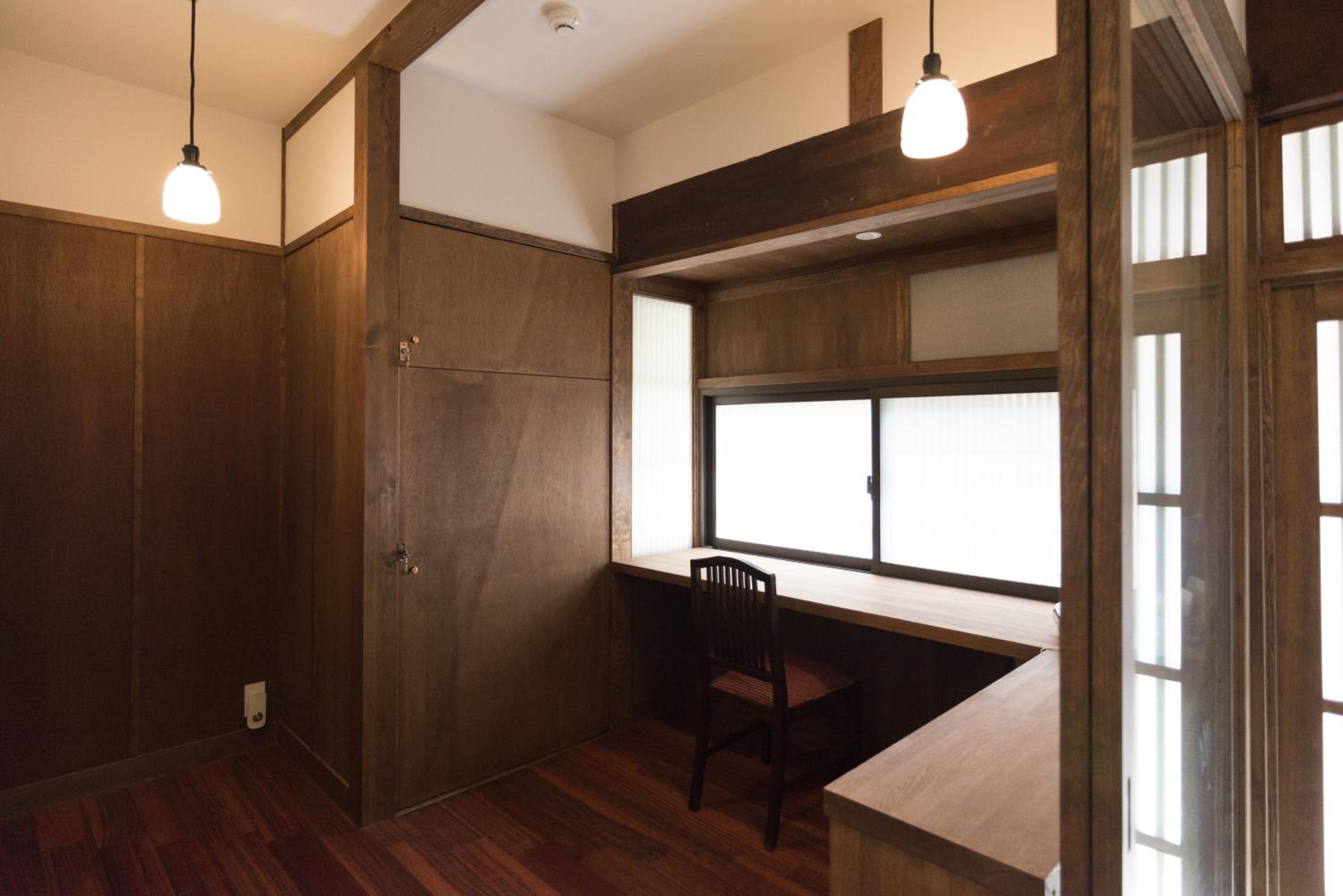Rikyu-an Machiya House