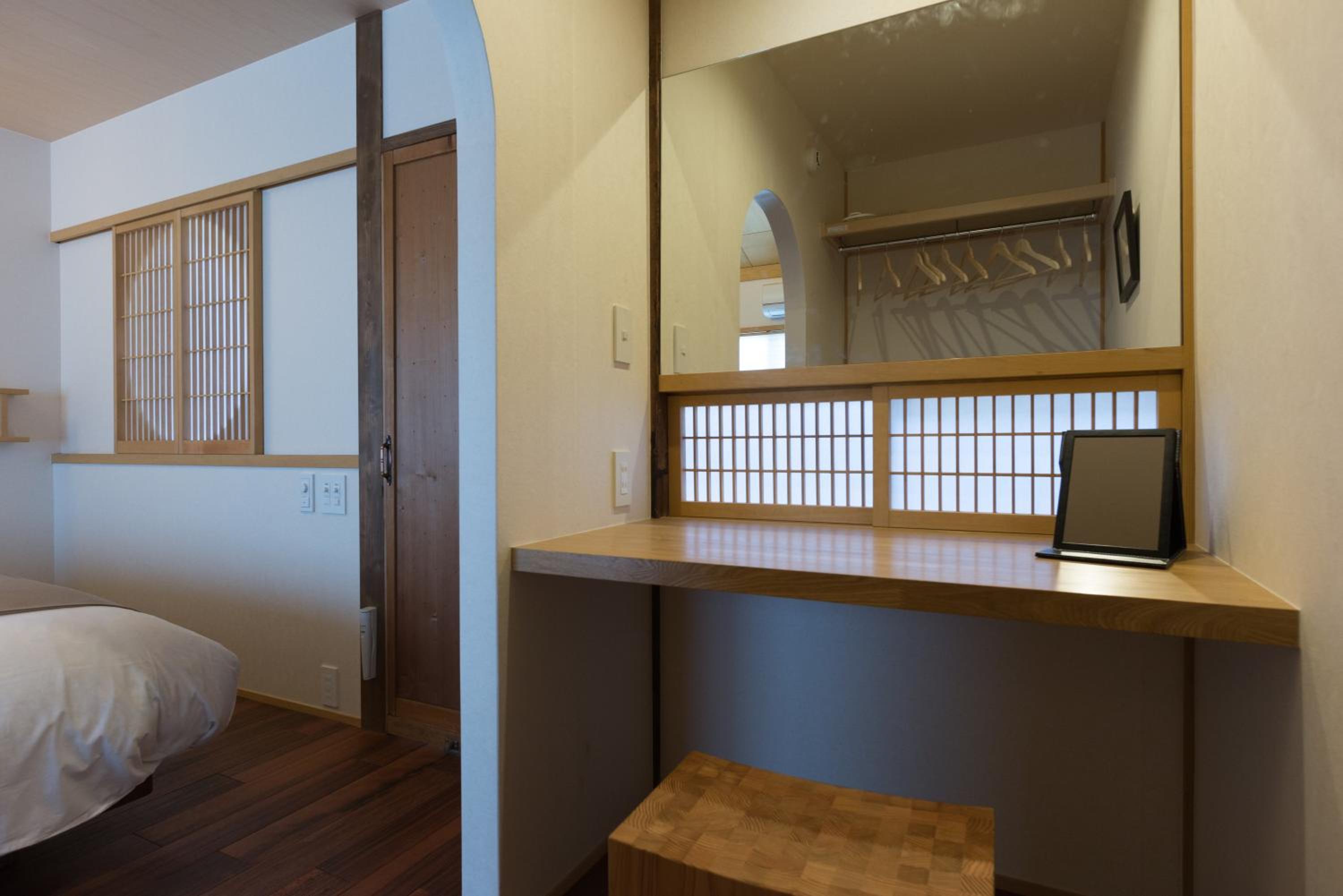 Rikyu-an Machiya House
