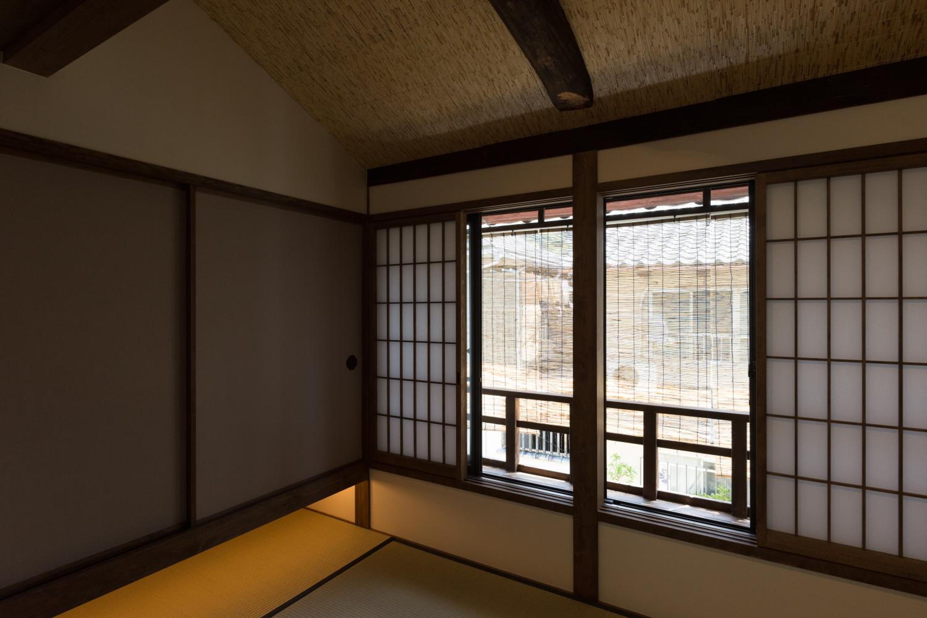 Rikyu-an Machiya House