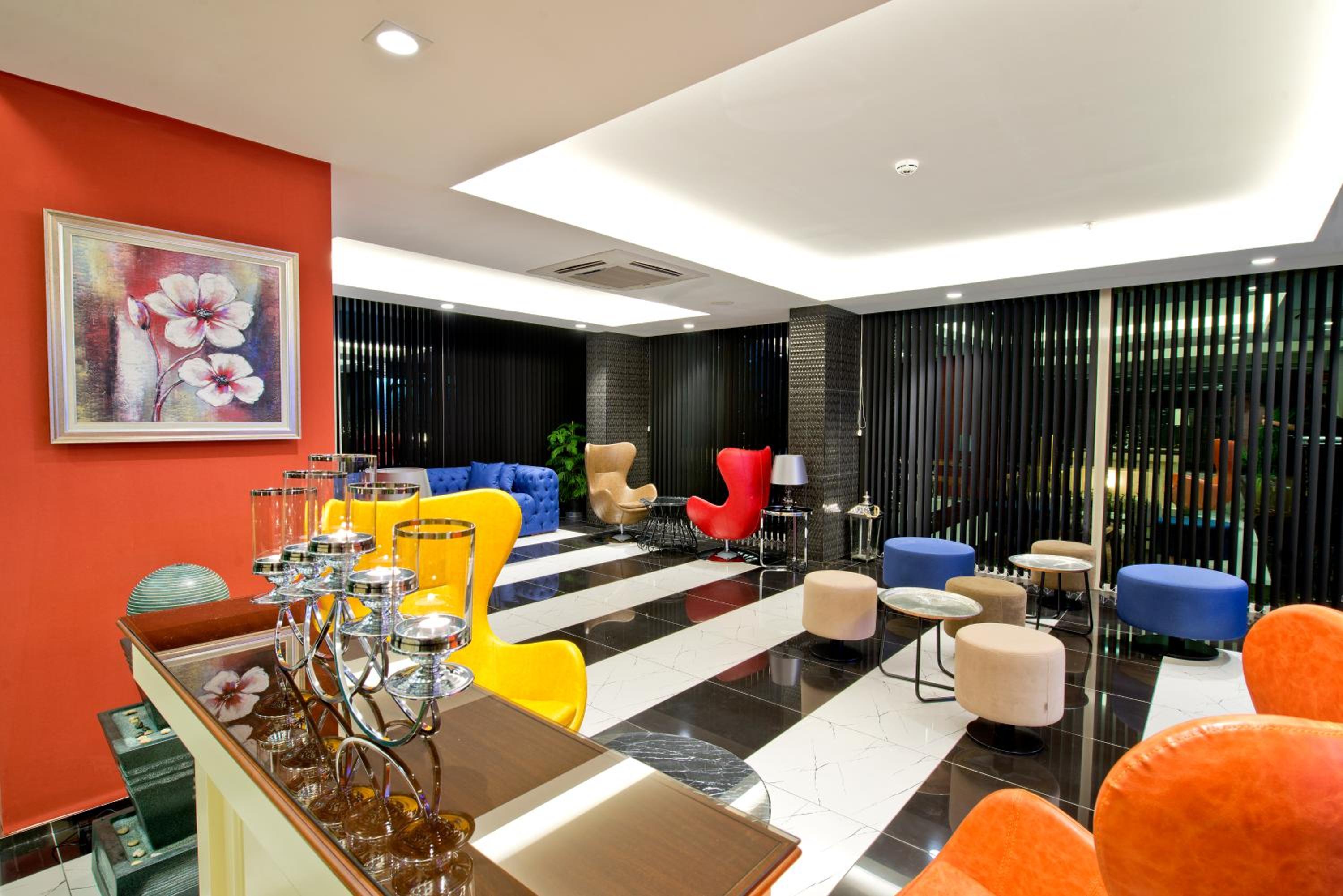 Prime Boutique Otel - Image 53