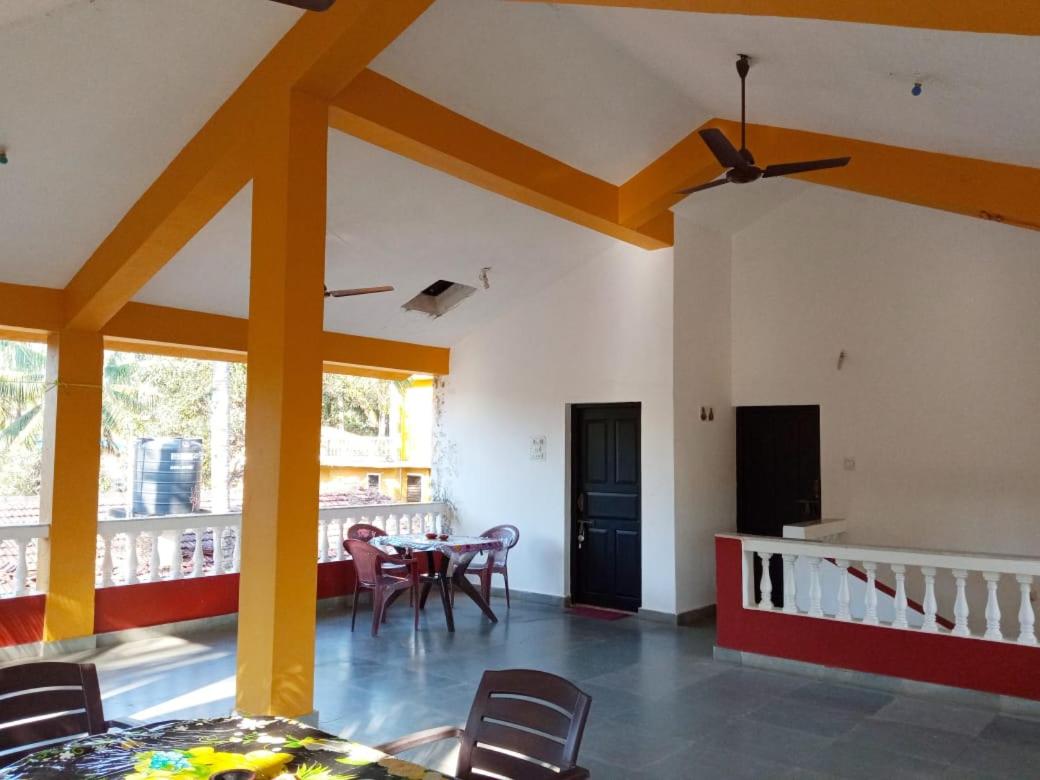 Shalom Guest House view 2