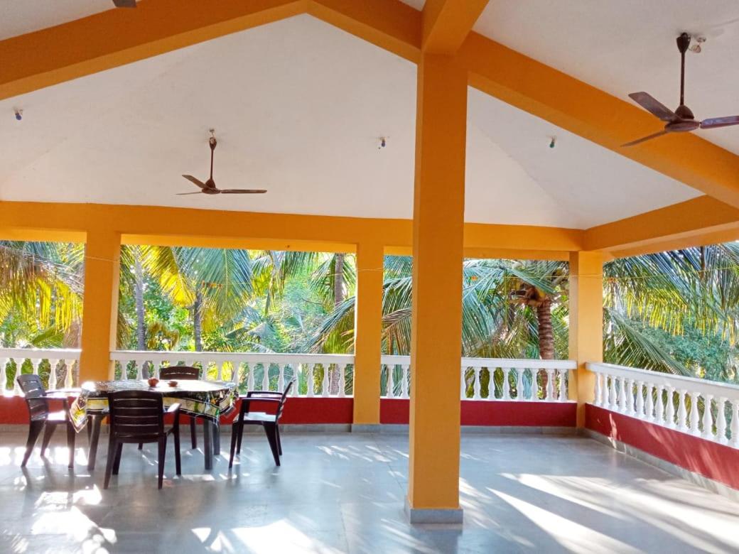 Shalom Guest House view 3