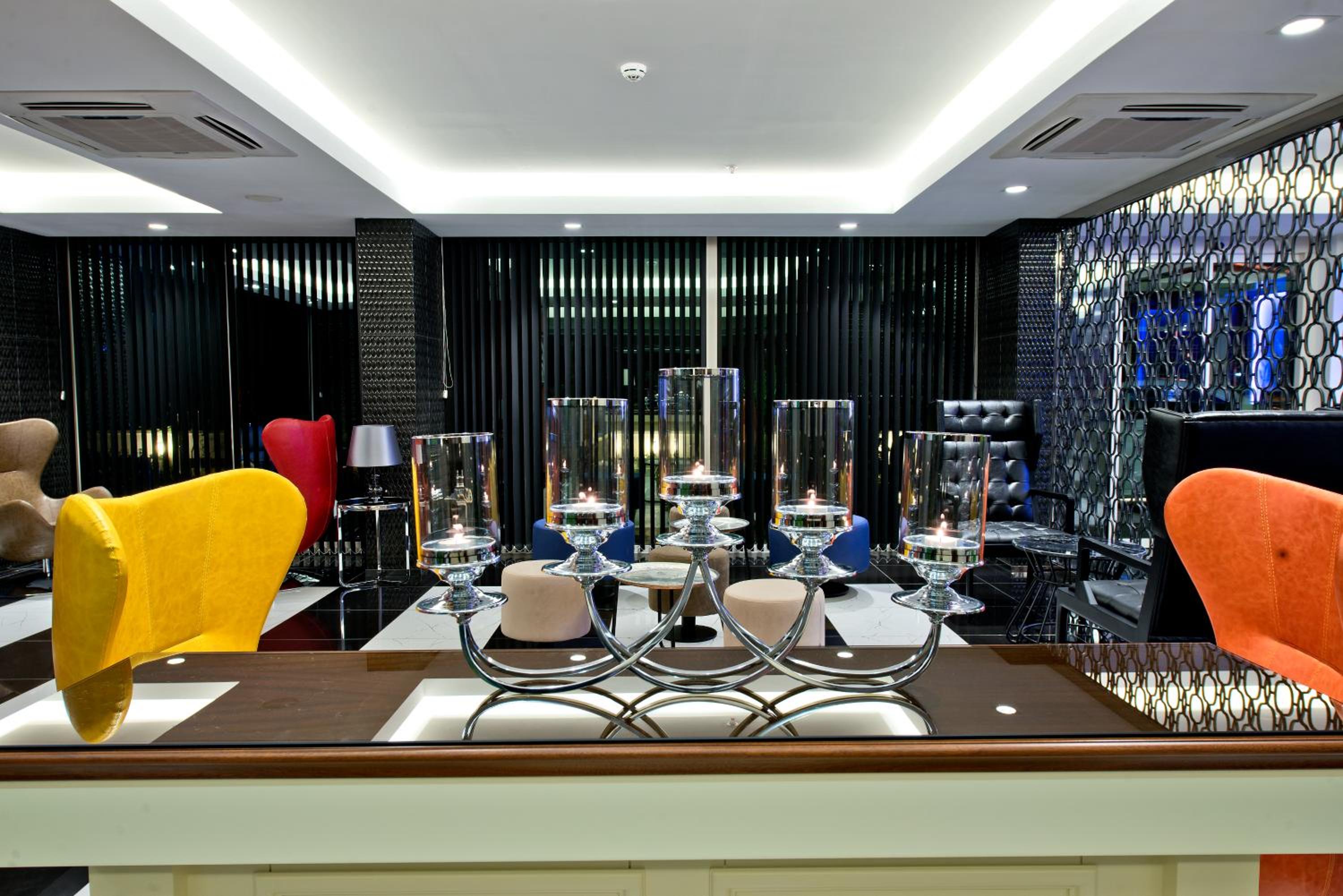 Prime Boutique Otel - Image 54