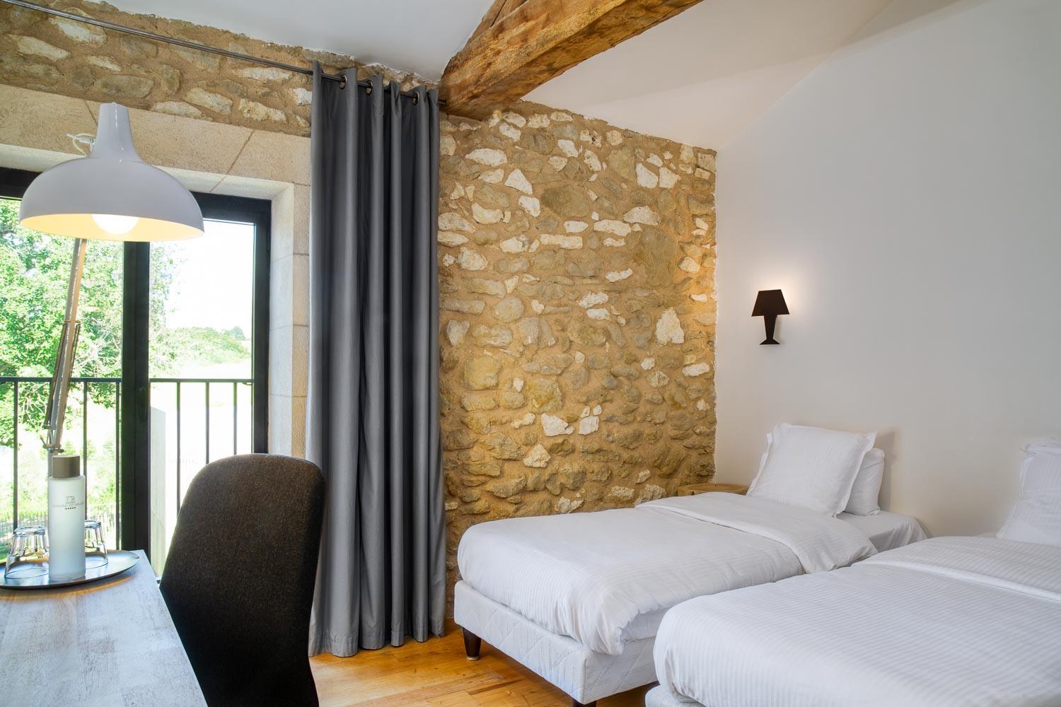 Le Domaine de Baulieu, Singuliers Hotels