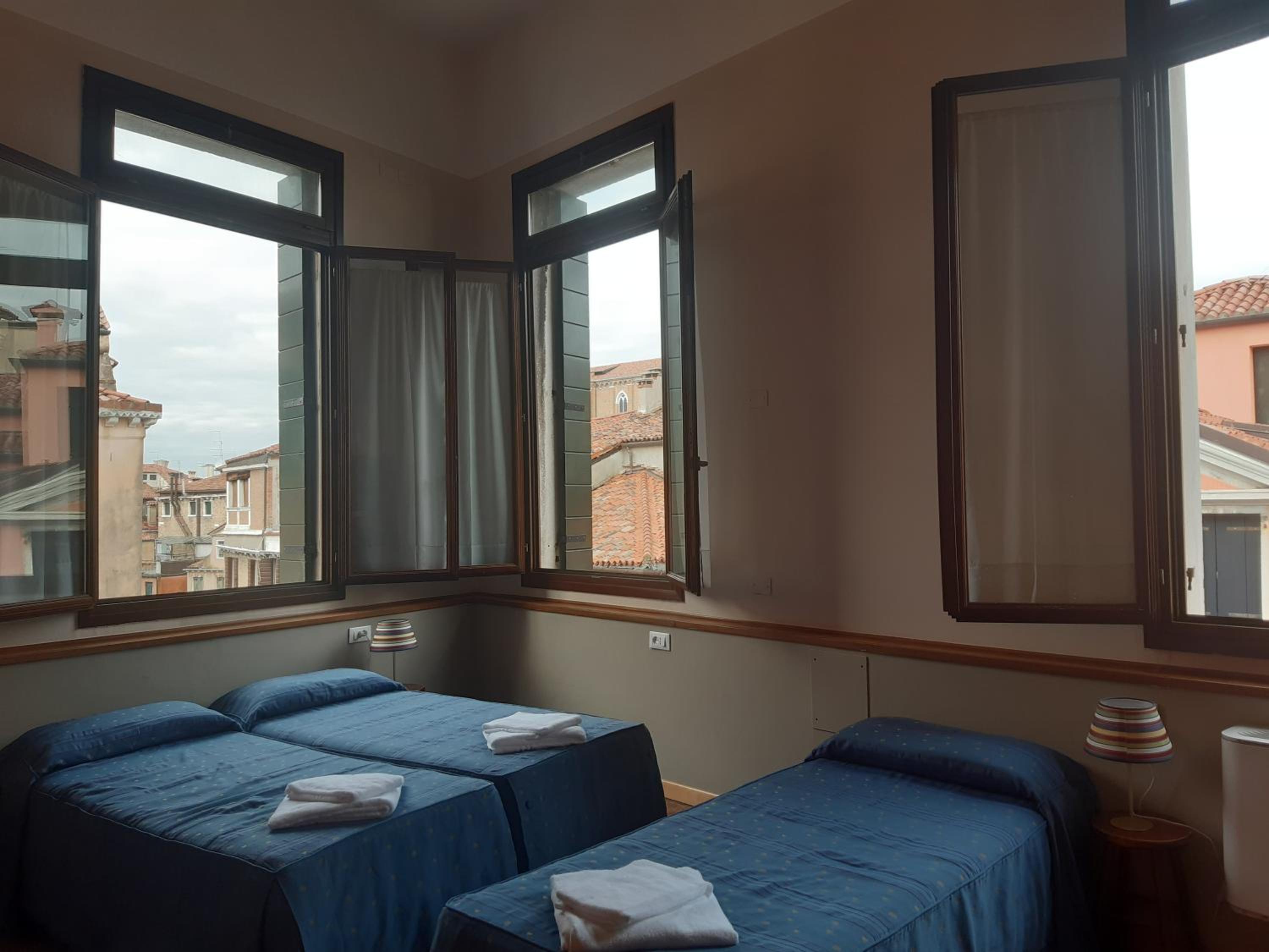 Foresteria Valdese Venezia