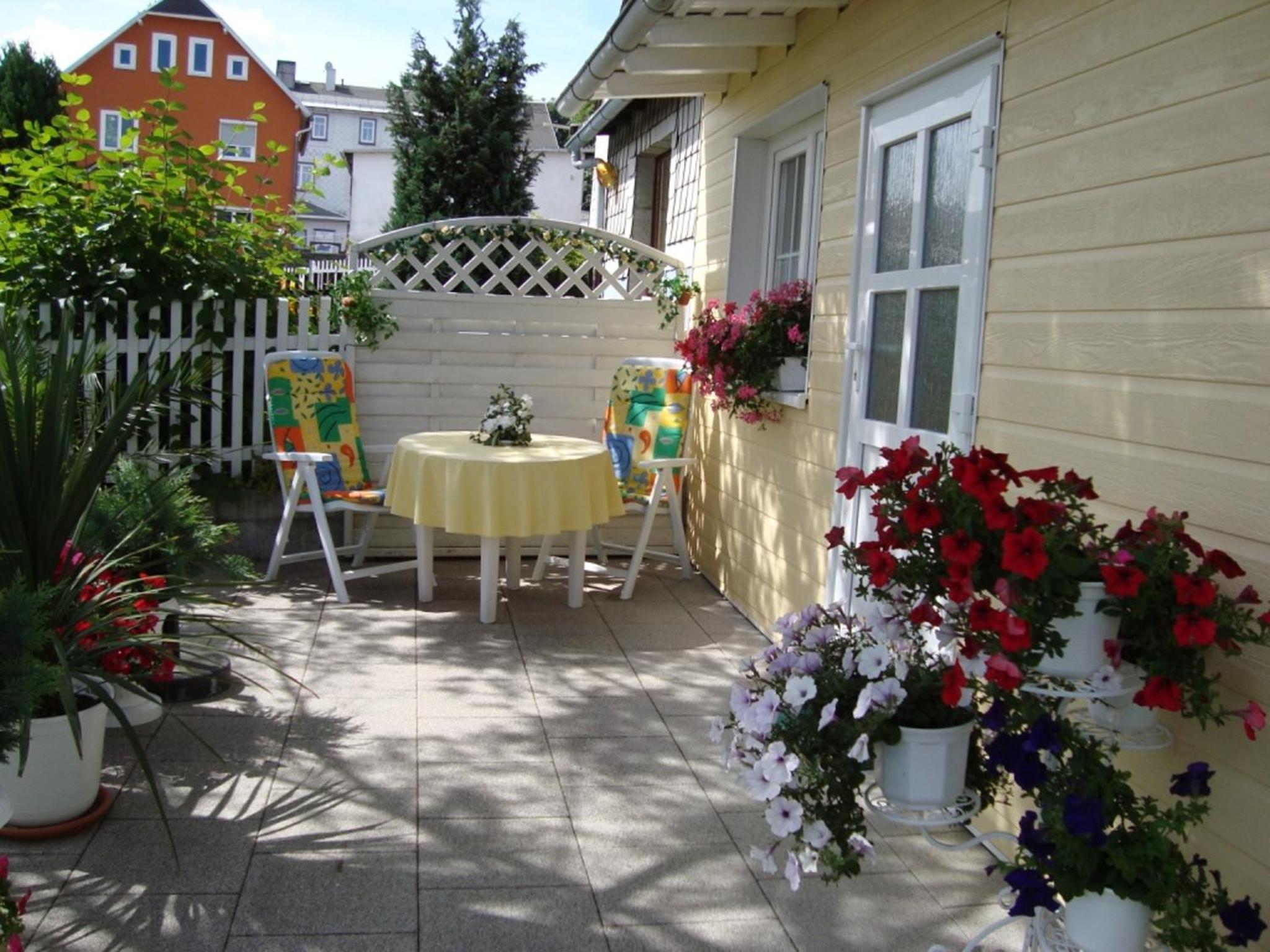 Ferienhaus Wurzelbergblick