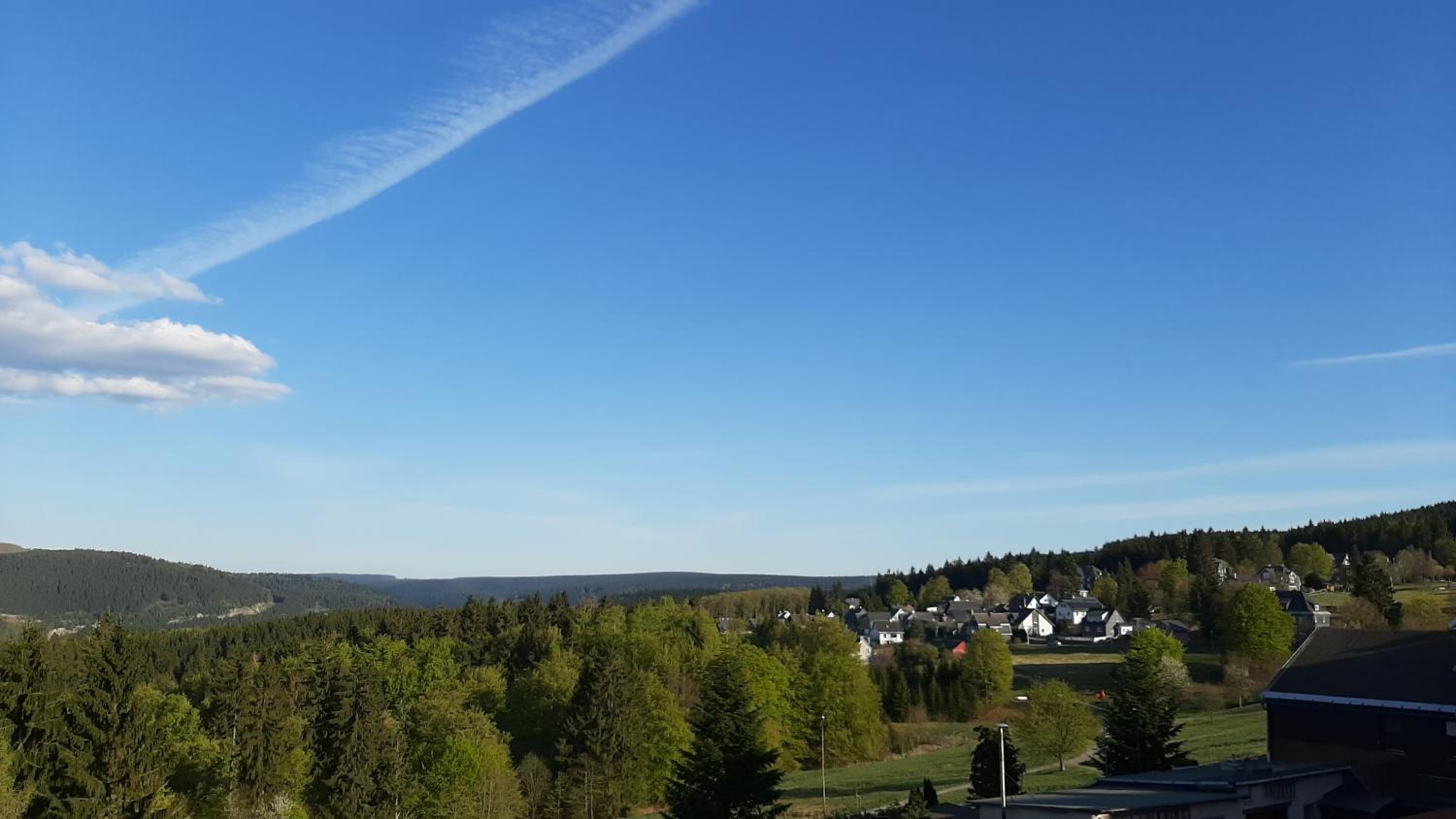Panoramaferienwohnung Bergwiese