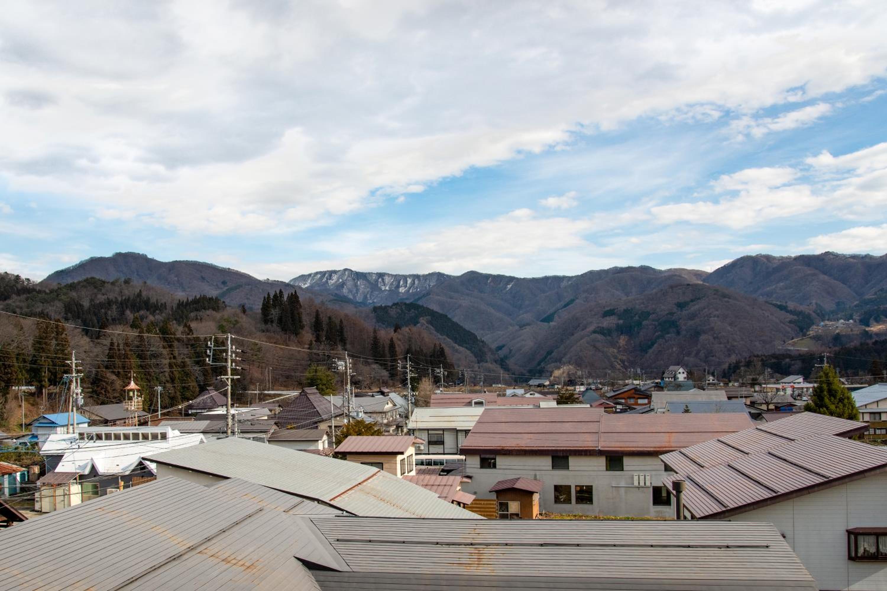Hotel La Montagne Furuhata
