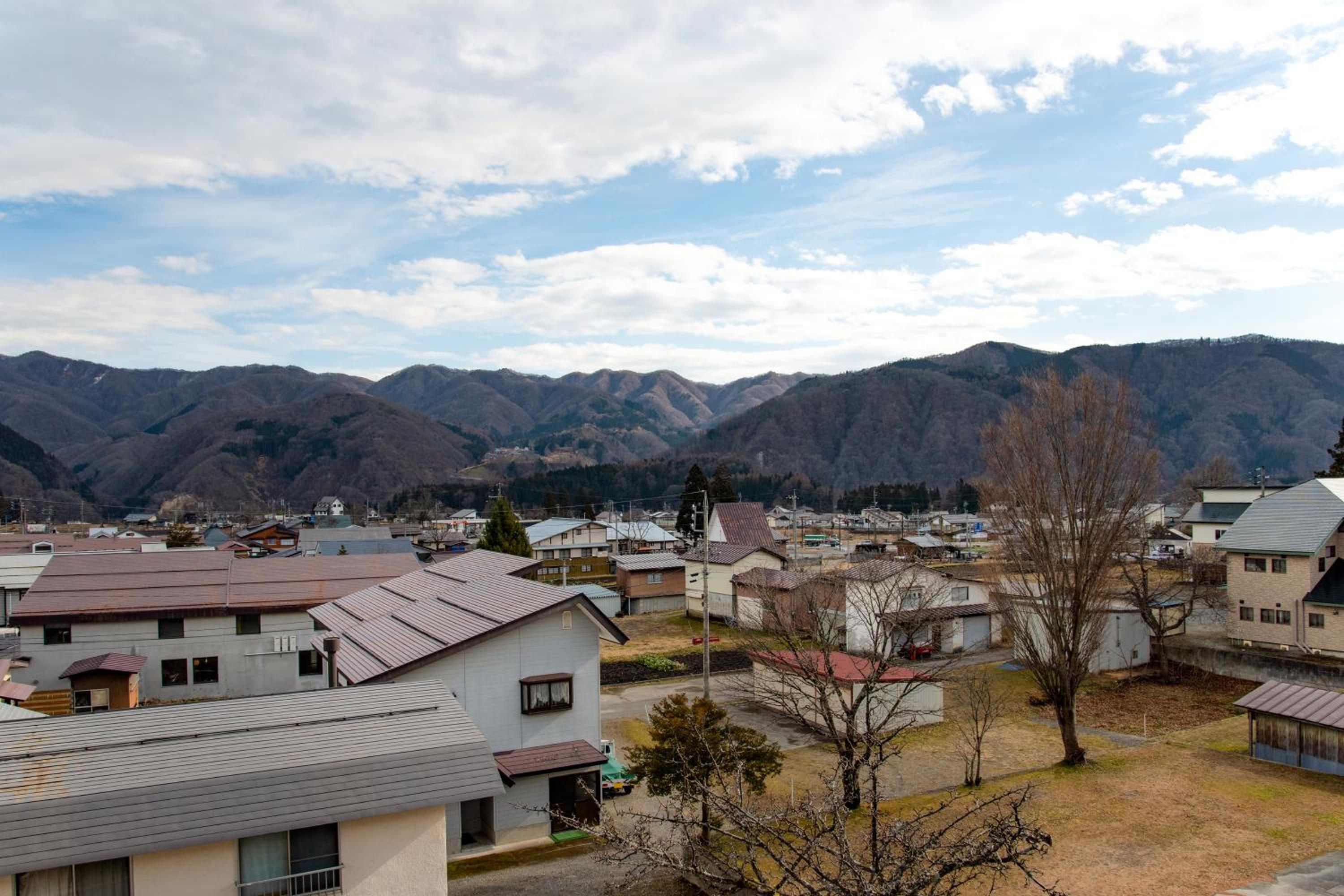Hotel La Montagne Furuhata