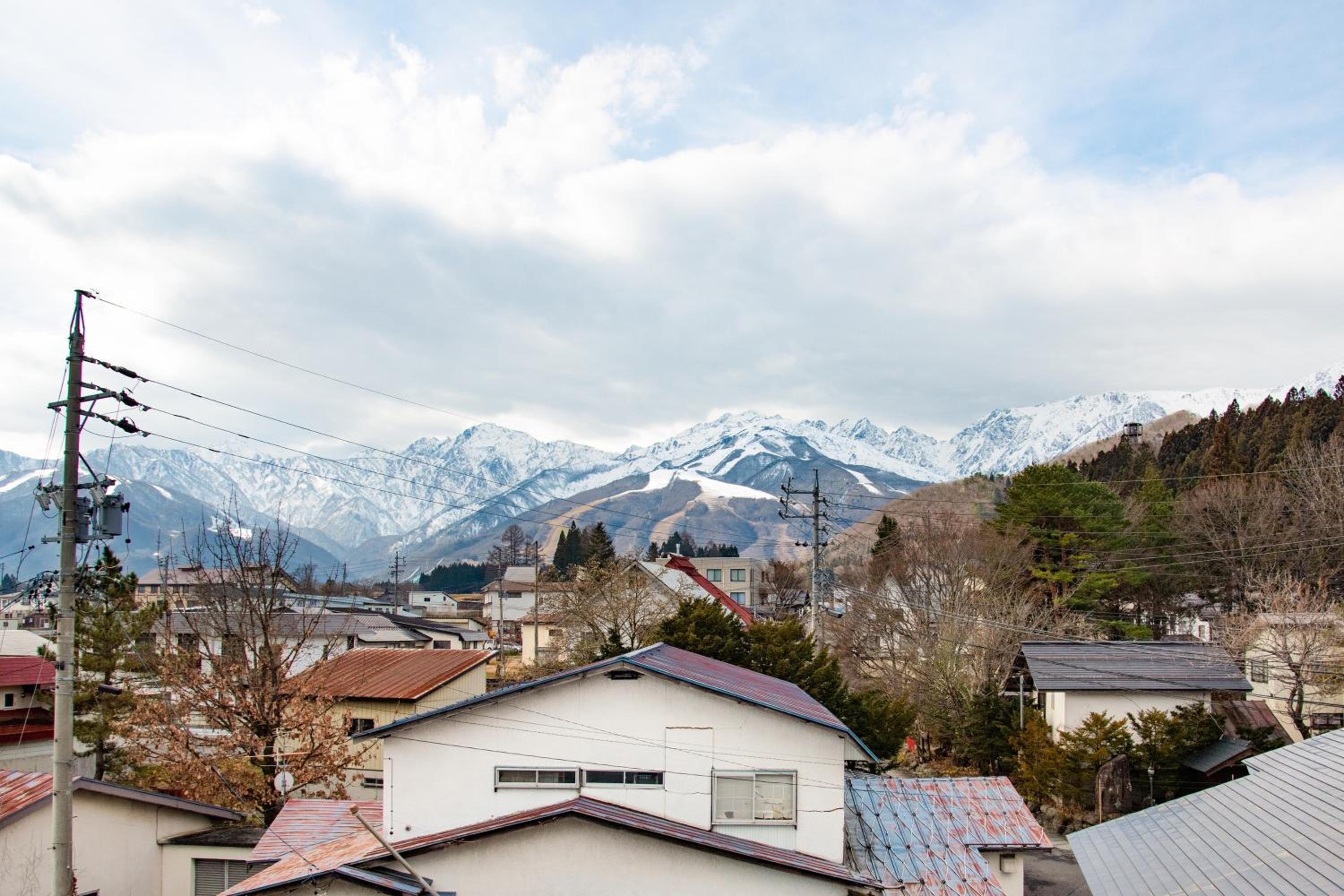 Hotel La Montagne Furuhata
