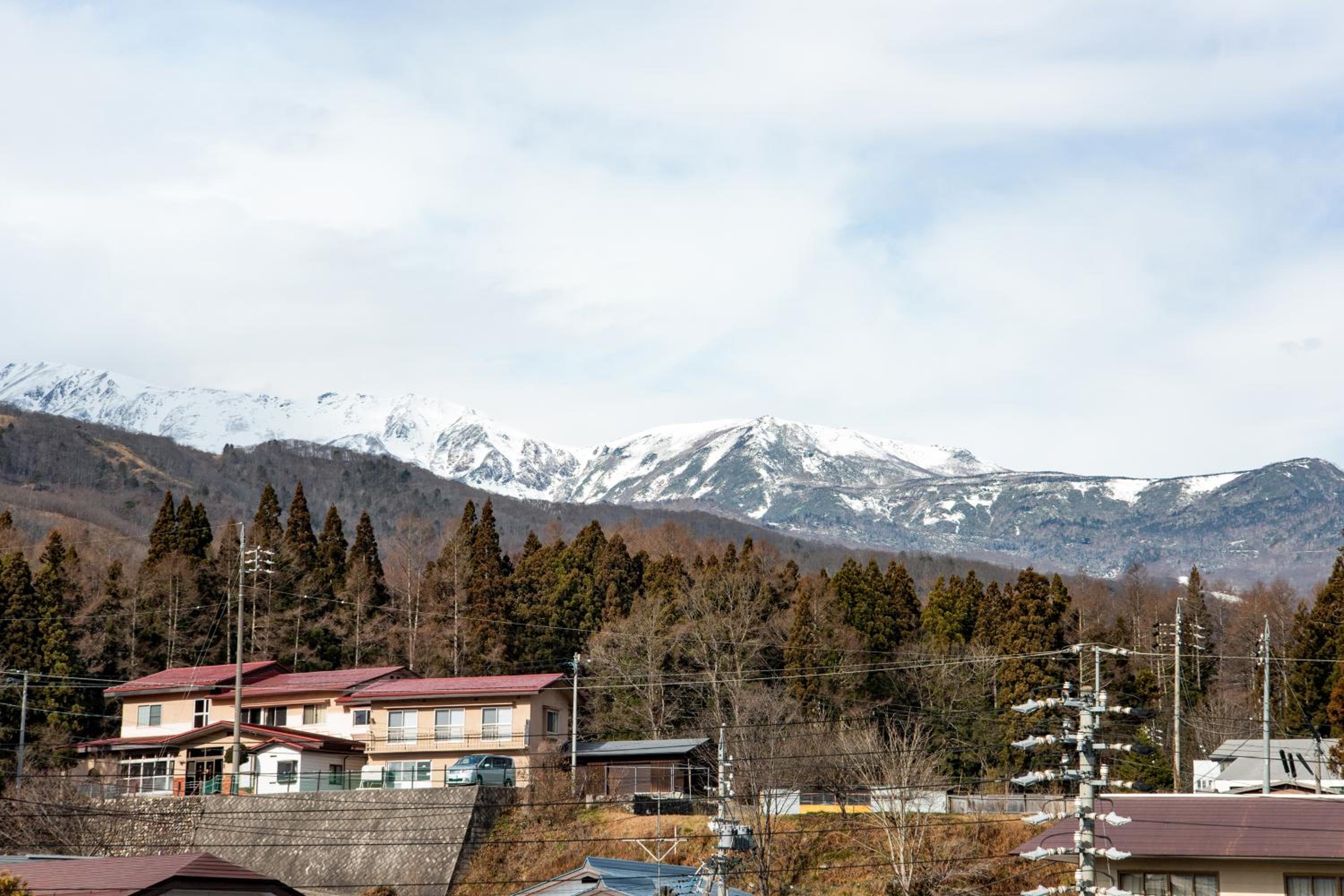 Hotel La Montagne Furuhata