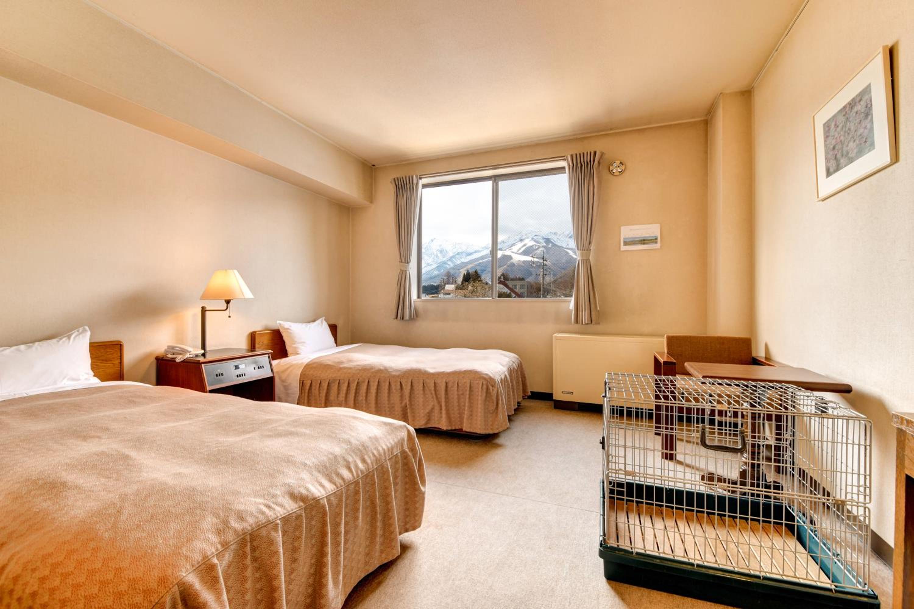 Hotel La Montagne Furuhata
