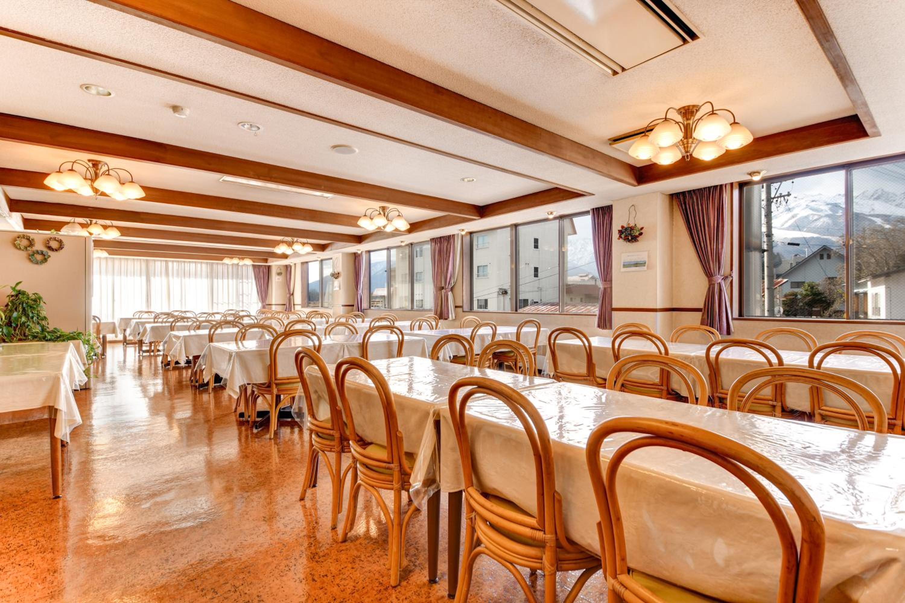 Hotel La Montagne Furuhata