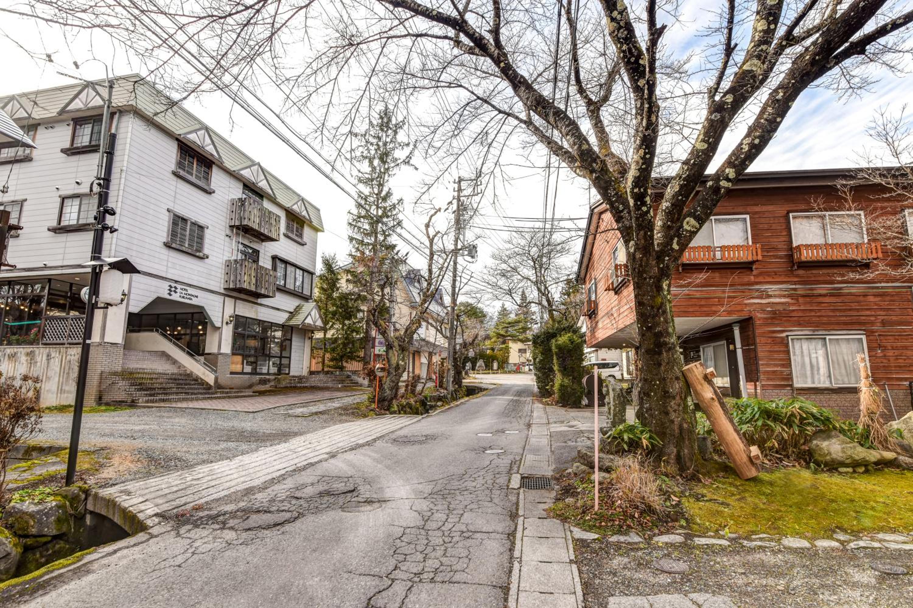 Hotel La Montagne Furuhata