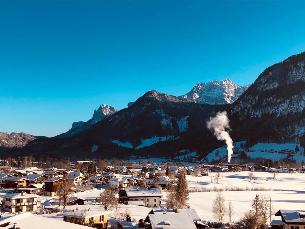 Das Panoramablick