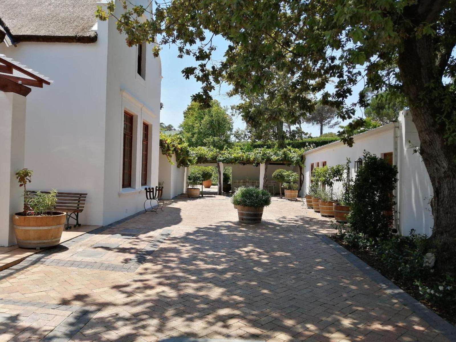 Avontuur Manor House and Wine Estate