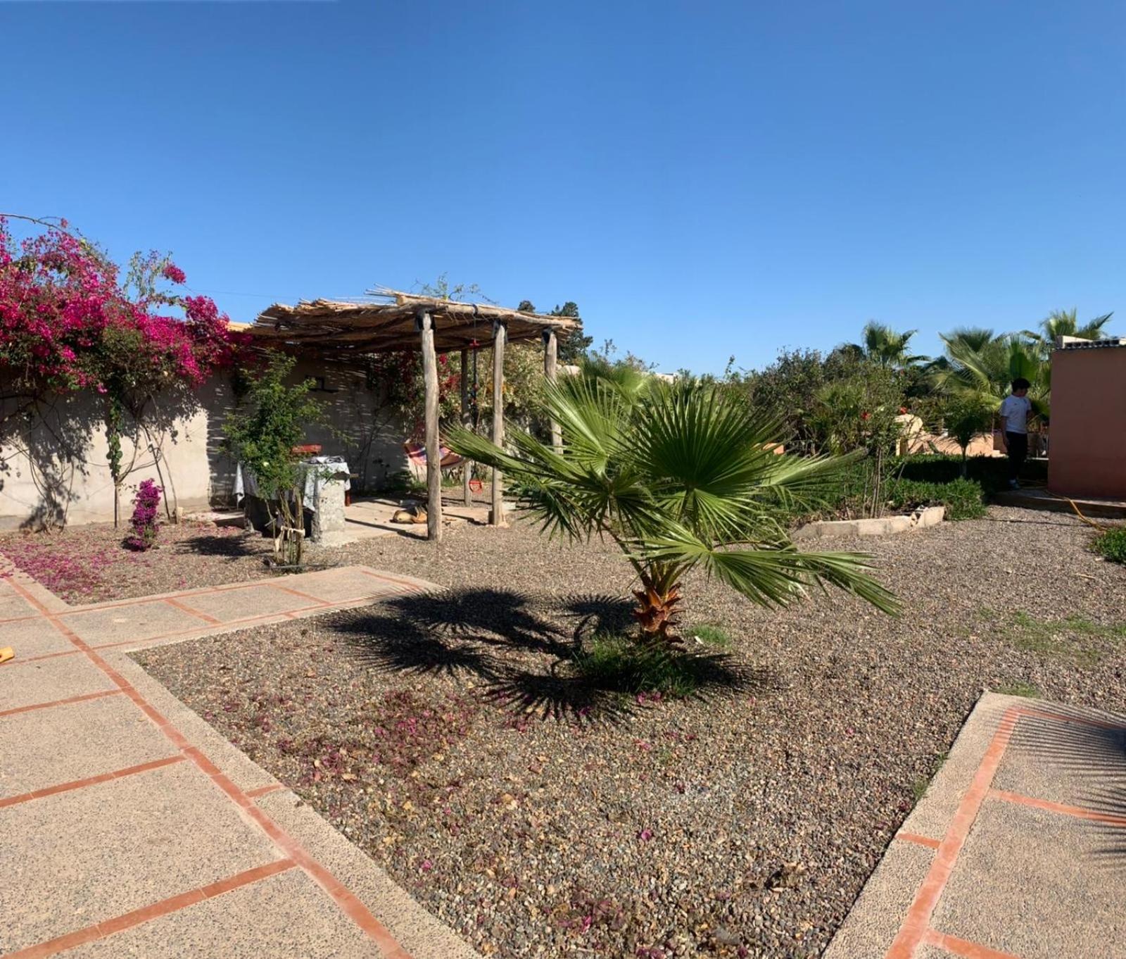 Maison d hôtes Bungalow Villa Hammam Bien-être et Piscine view 5